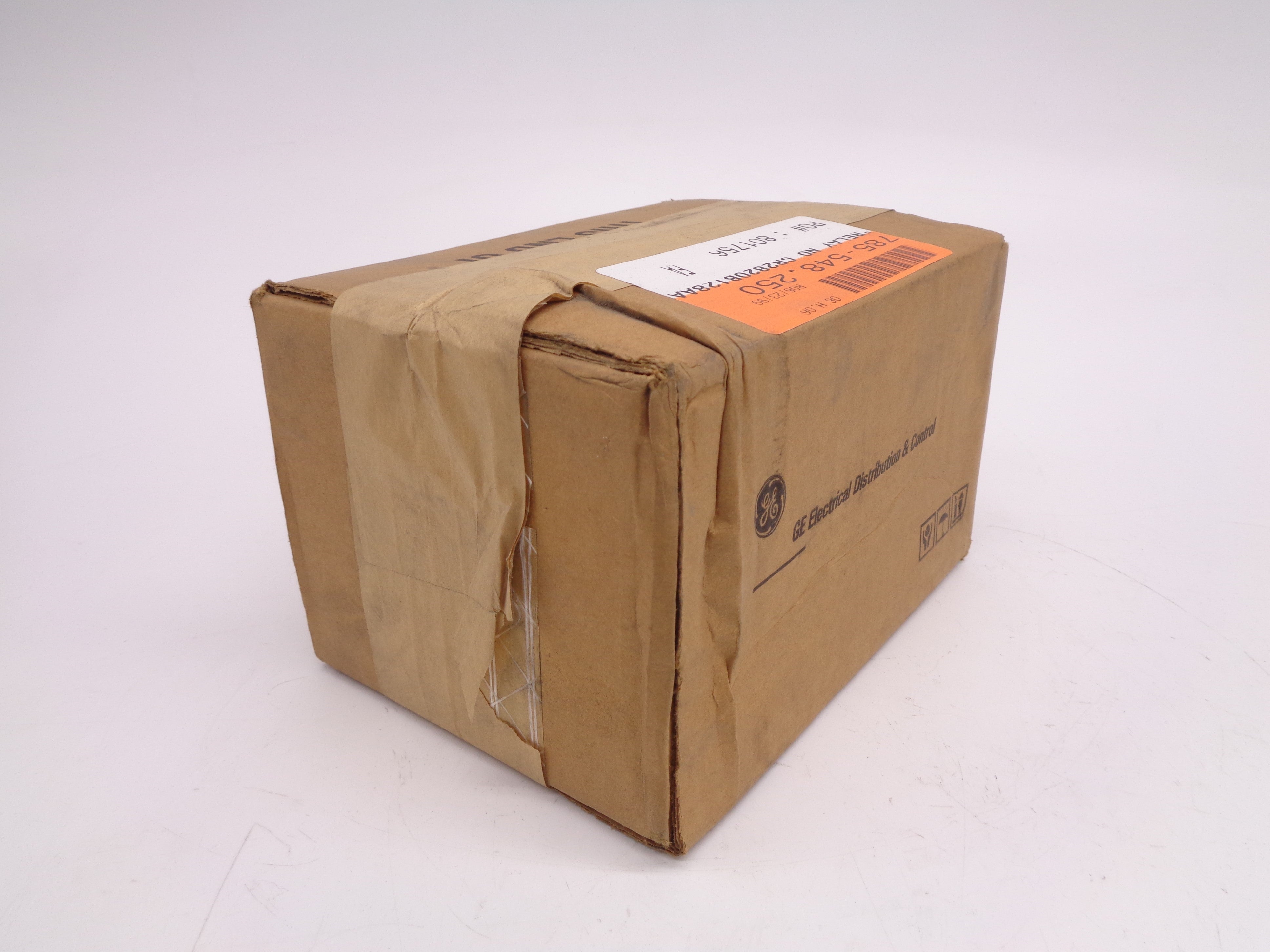 GENERAL ELECTRIC CR2820B128AA2 SER. A 115V NSFS