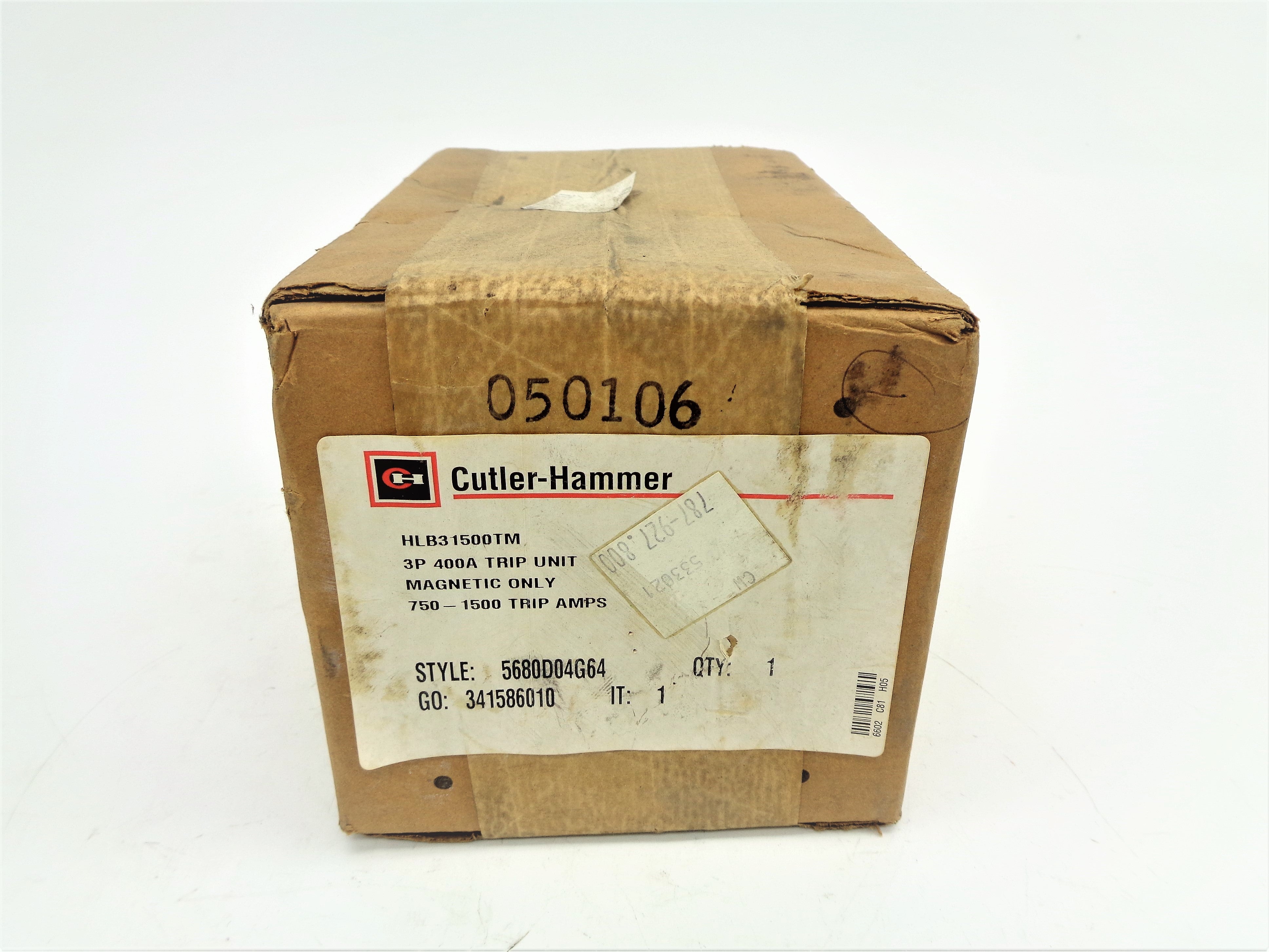 CUTLER HAMMER HLB31500TM NSFS