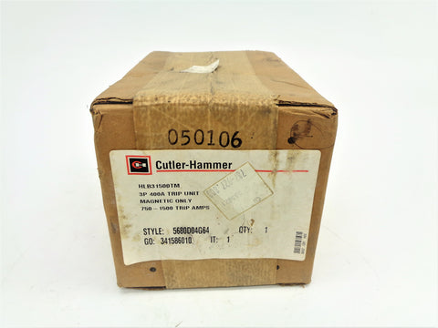 CUTLER HAMMER HLB31500TM NSFS