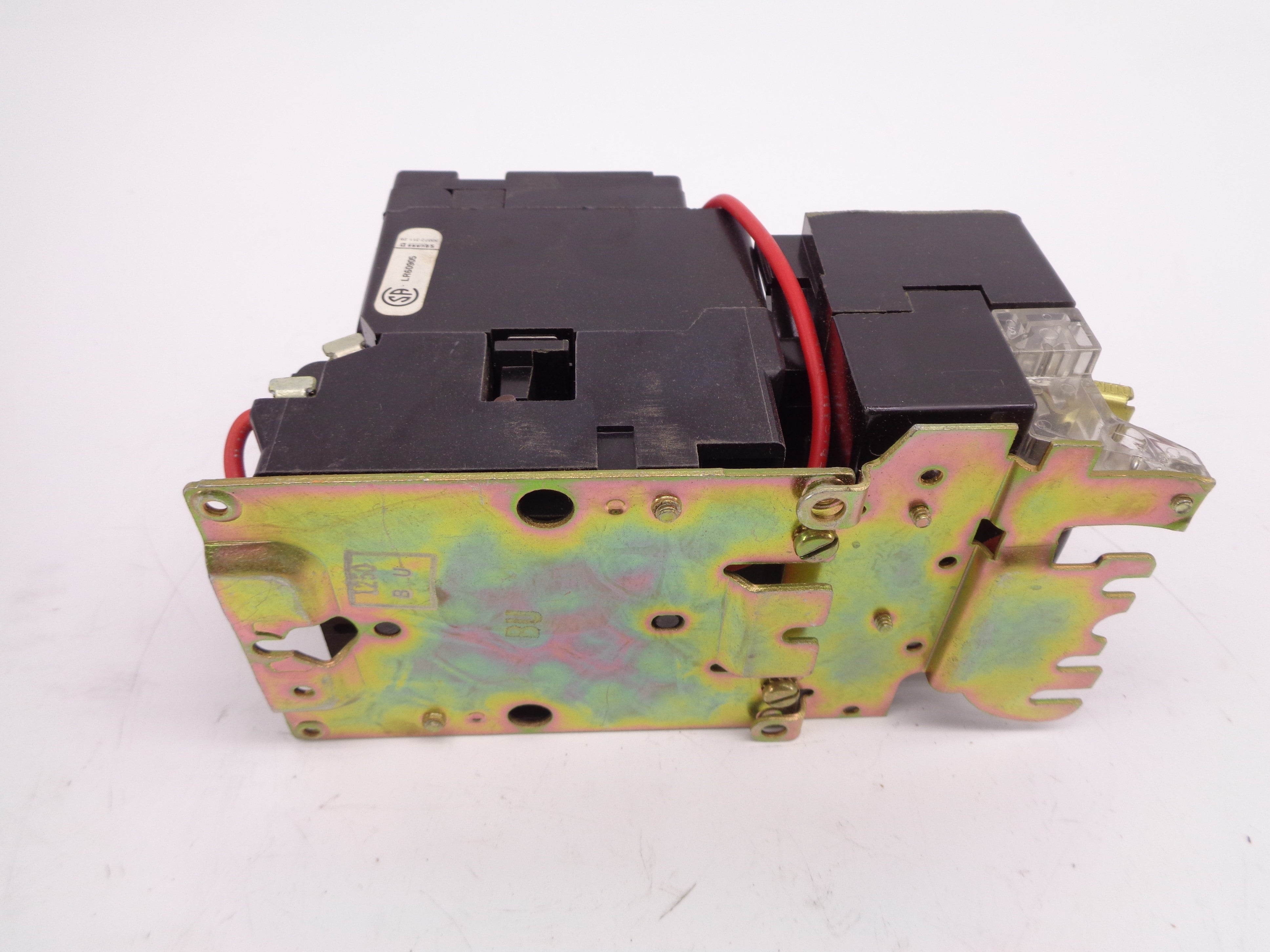 SQUARE D 8536SB0-2 SER. A NSMP
