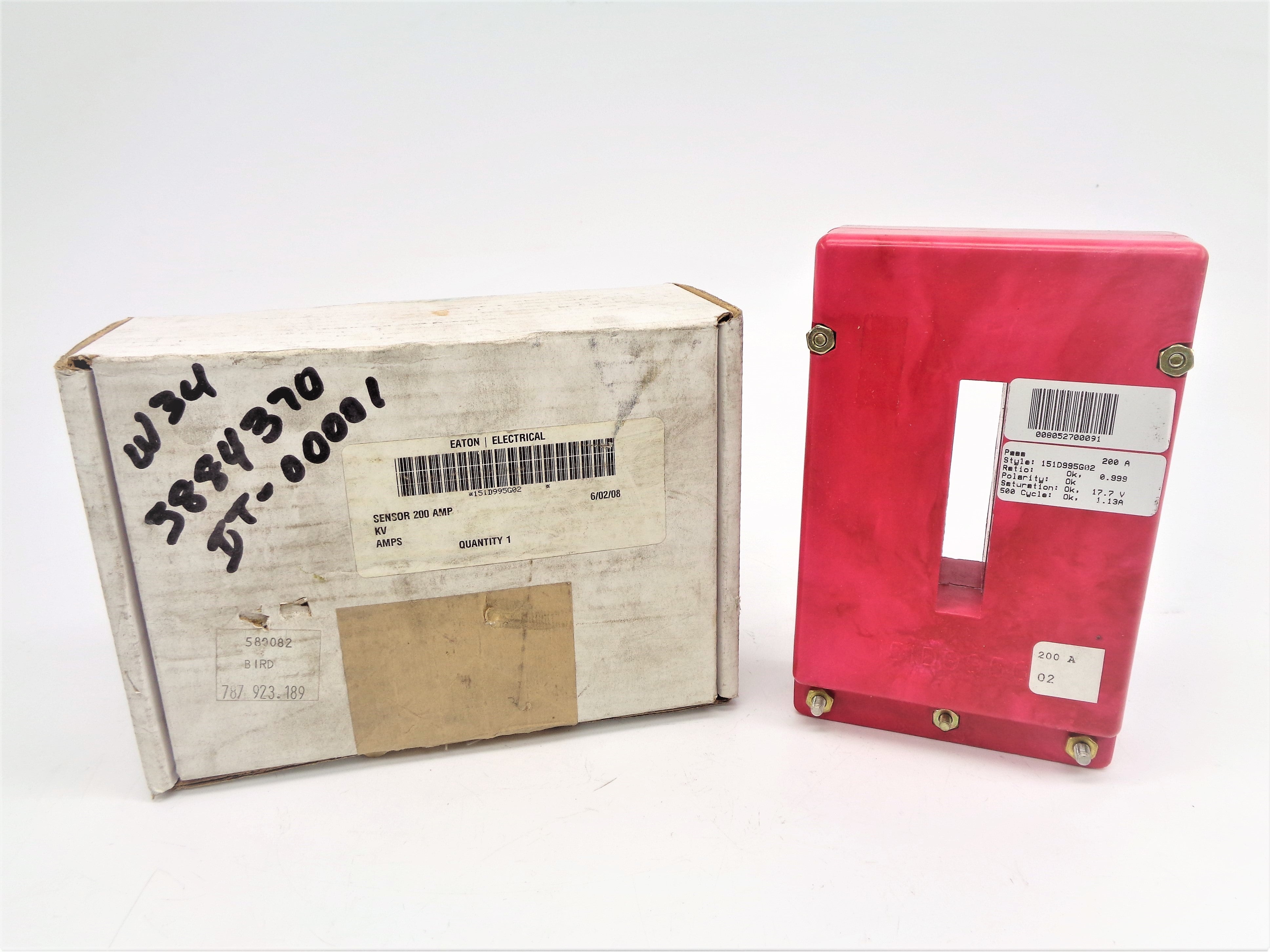 EATON 151D995G02 NSMP