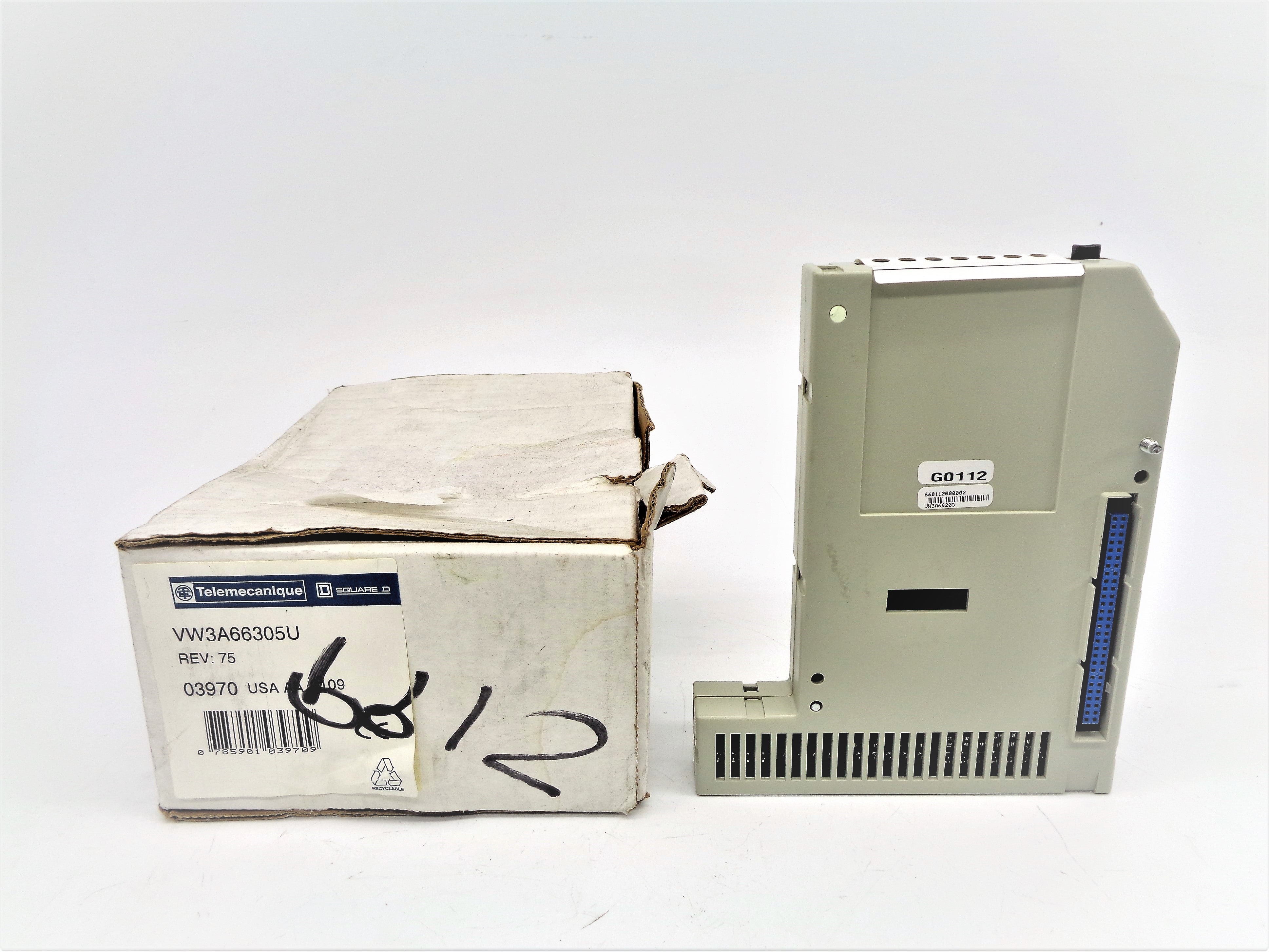TELEMECANIQUE VW3A66305U NSMP