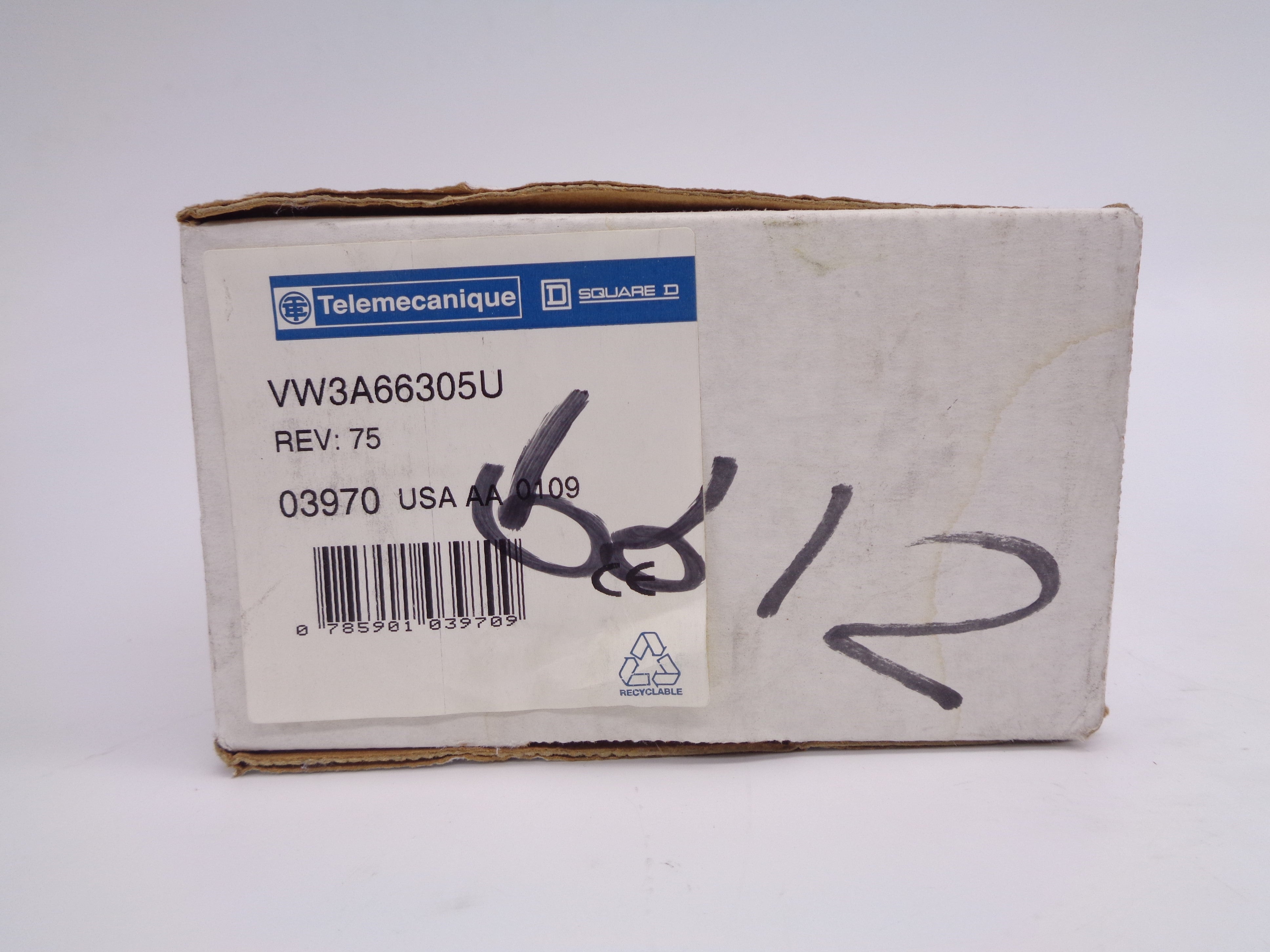 TELEMECANIQUE VW3A66305U NSMP