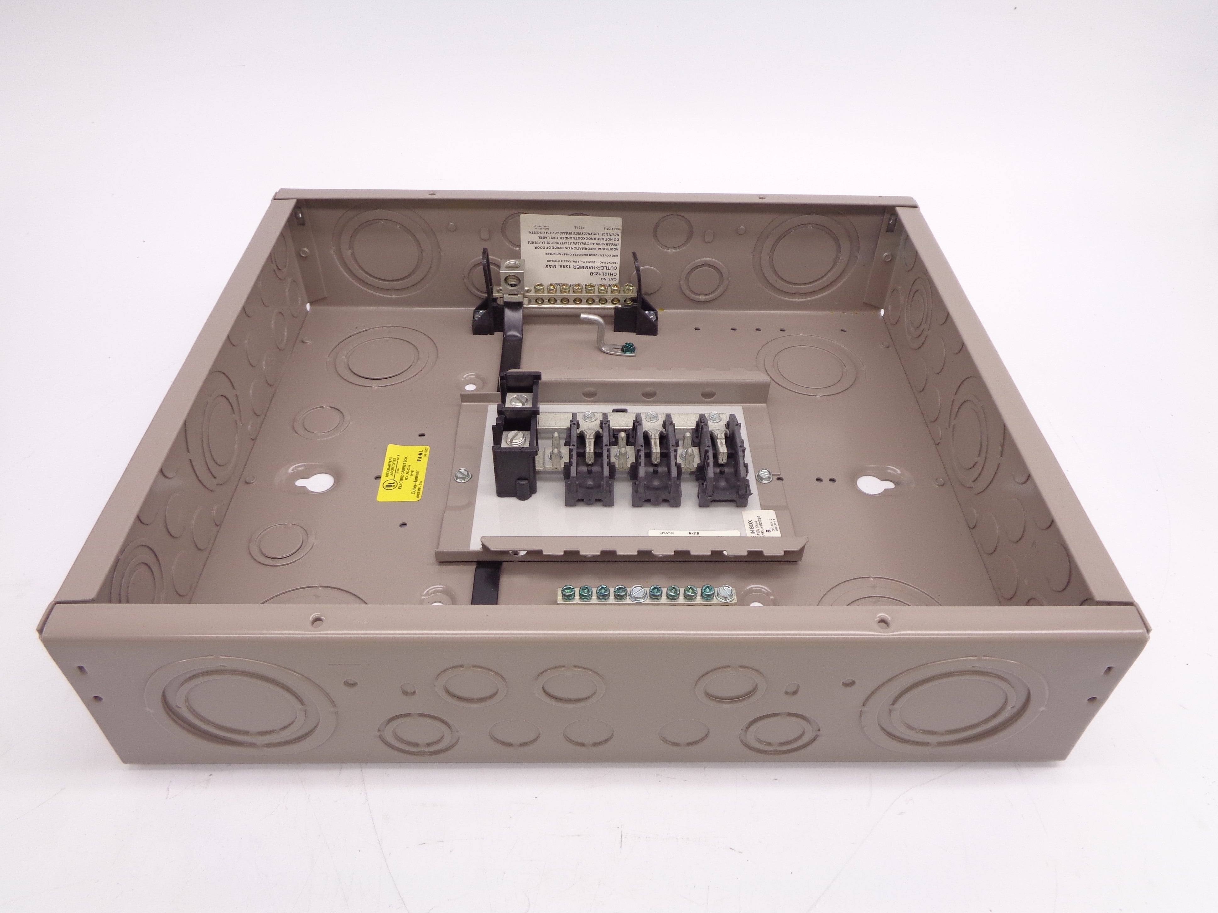 CUTLER HAMMER CH12L125B SER. A NSMP