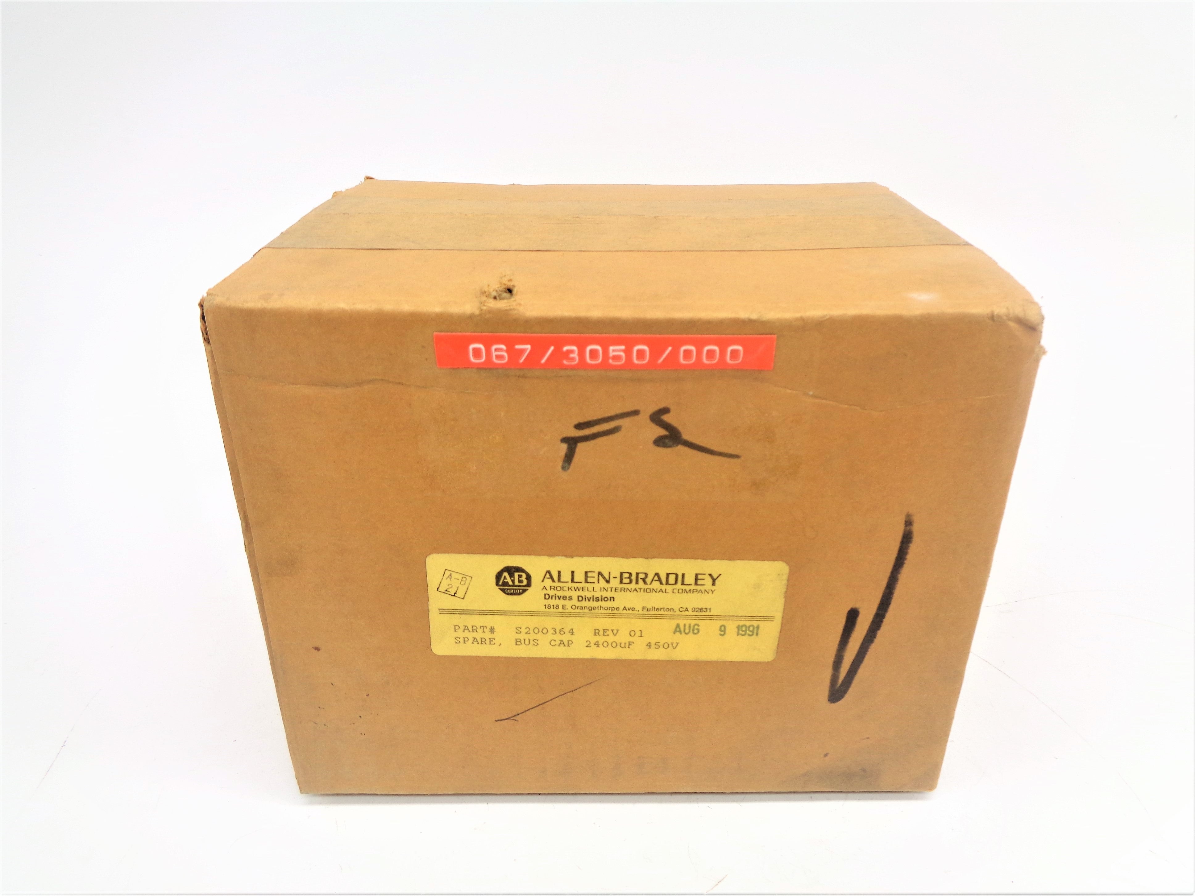 INDUSTRIAL SPARE PART S200364 (DATE:1991) (BR/YL) NSFS