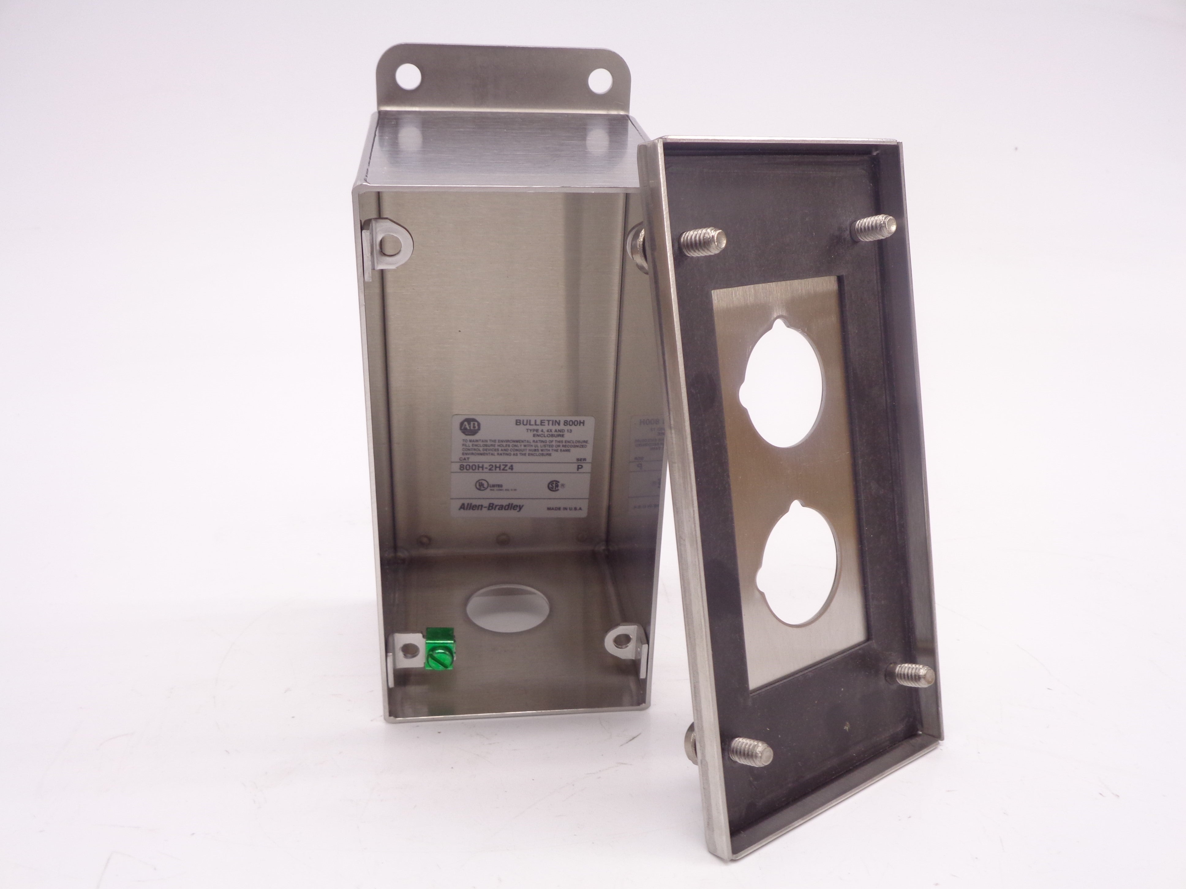 INDUSTRIAL SPARE PART 800H-2HZ4 SER. P (BR/WH) NSMP