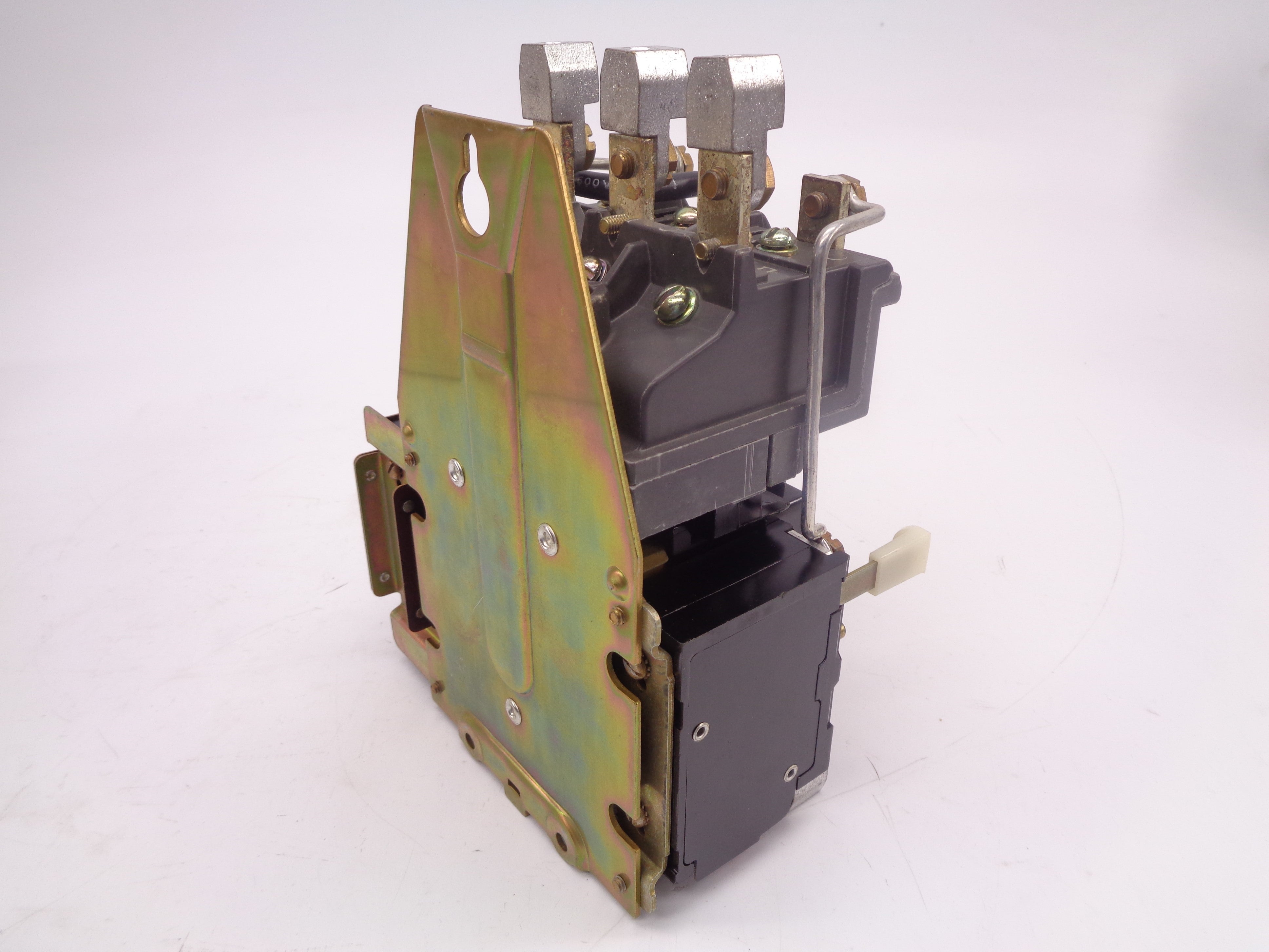 ALLEN BRADLEY 709-COD103 SER. K (WH/YL) NSMP