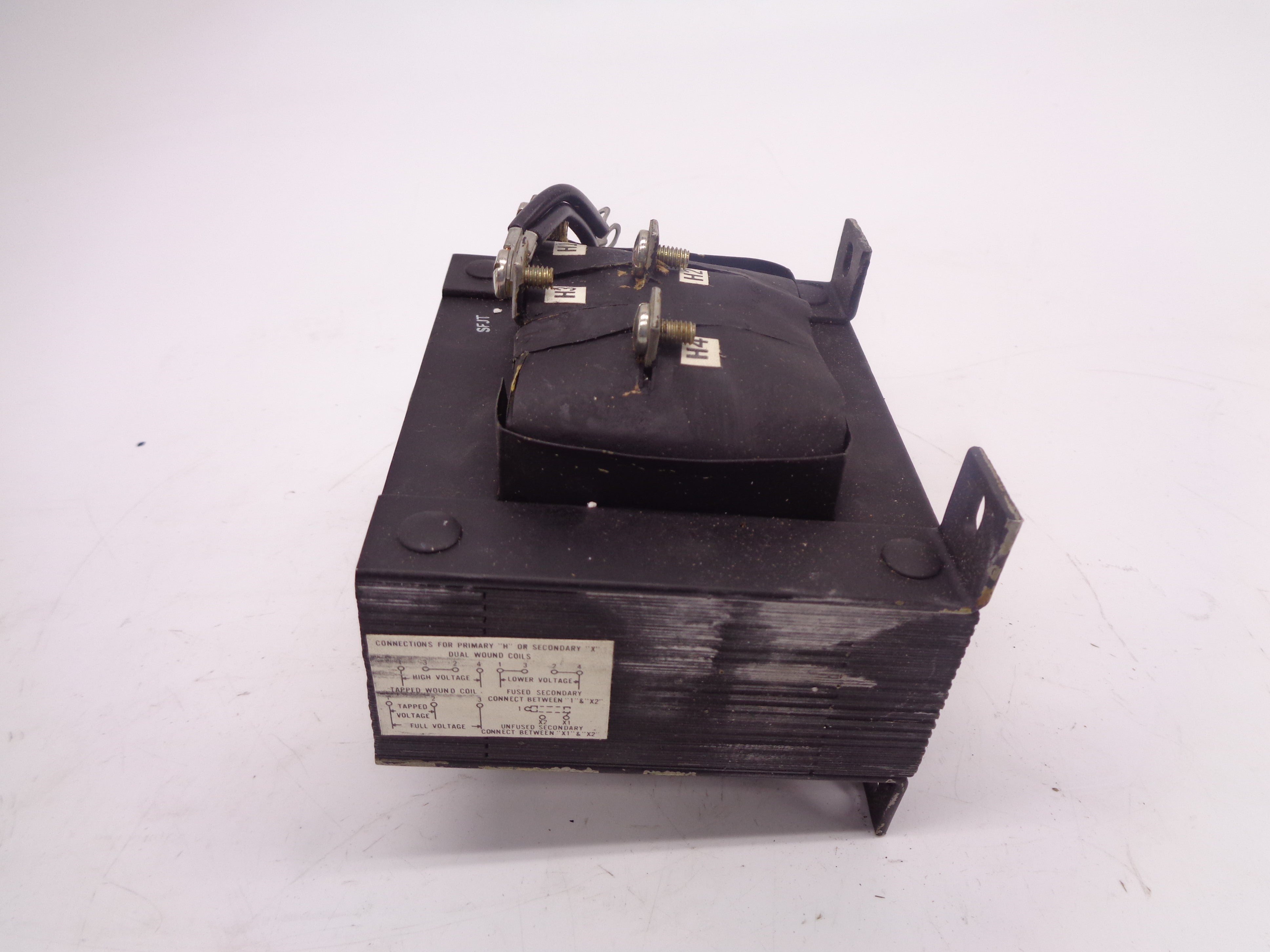 ALLEN BRADLEY 1497-N5 SER. A (BR/YL) NSMP