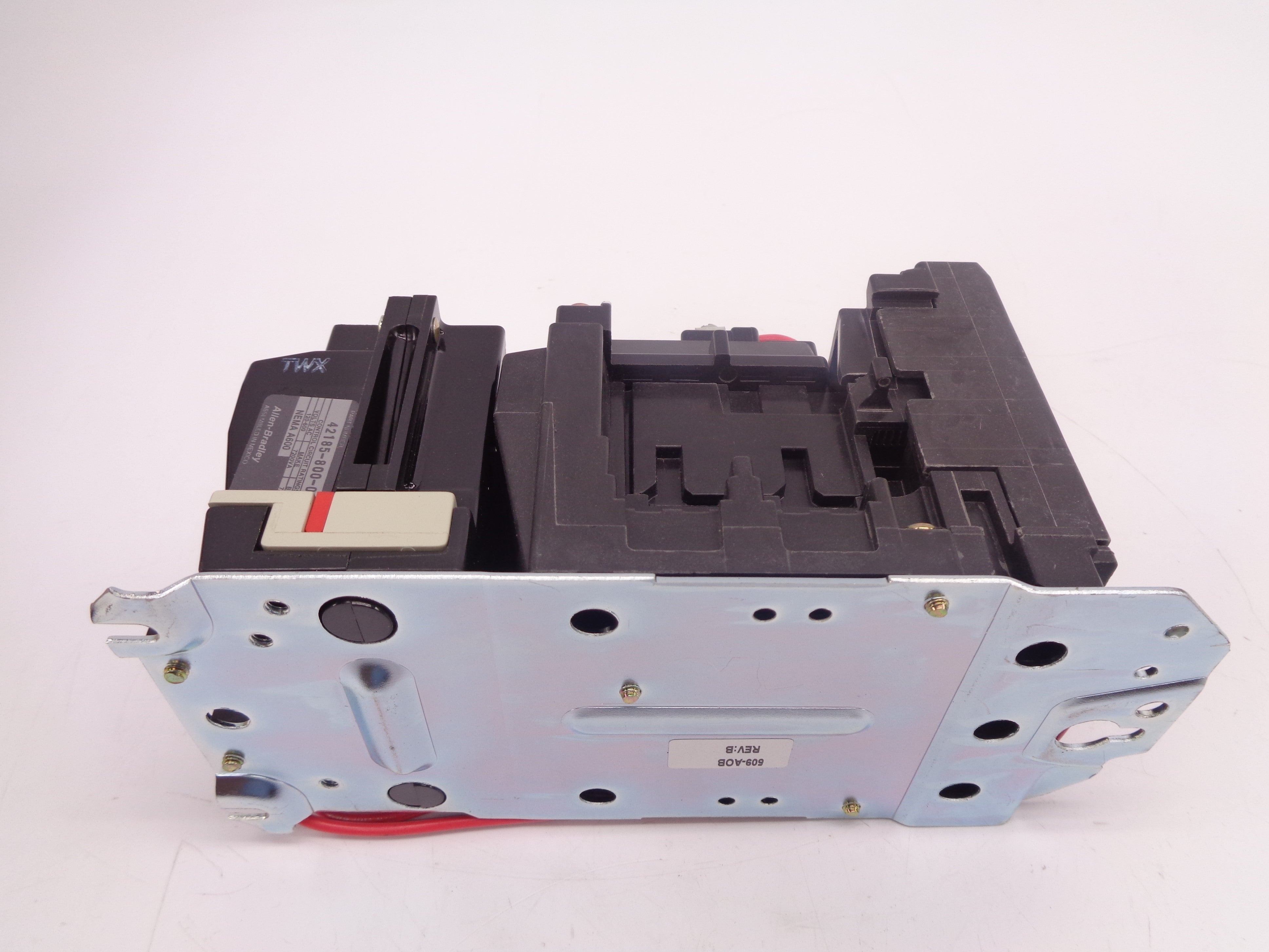 ALLEN BRADLEY 509-AOB SER. B (BR/WH) NSMP