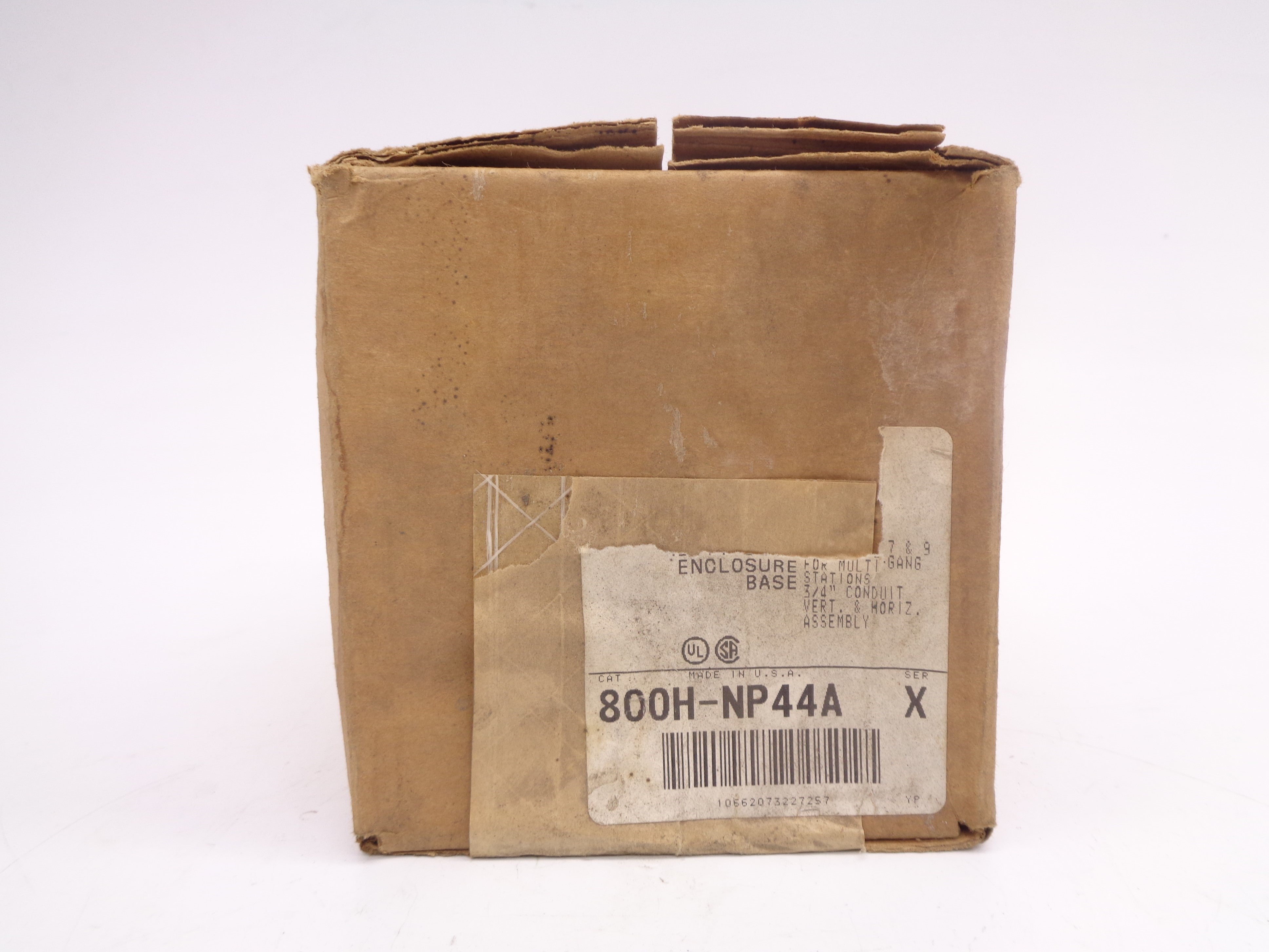 INDUSTRIAL SPARE PART 800H-NP44A SER. X (BR/WH) NSMP