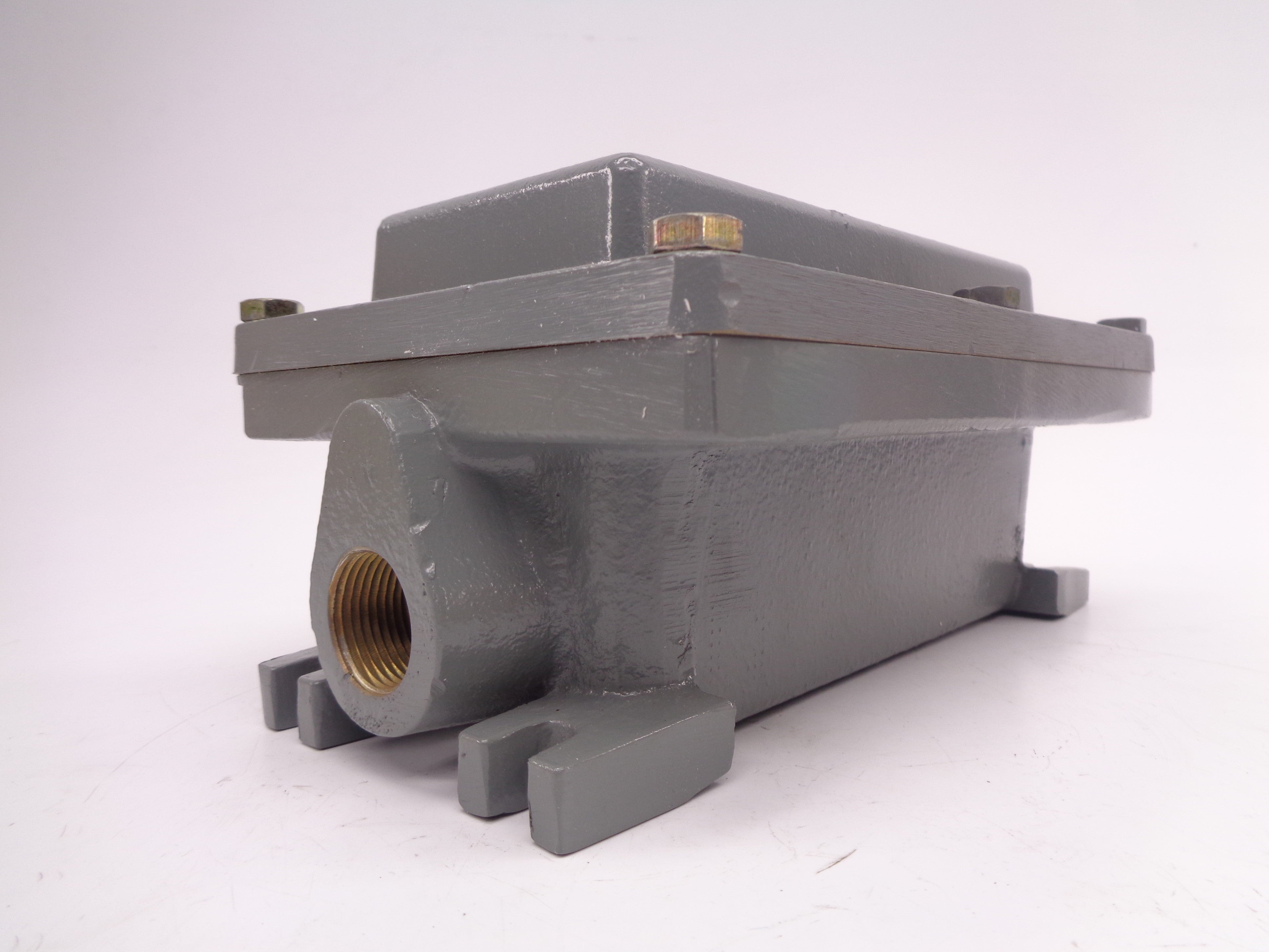 ALLEN BRADLEY 836-C7E SER. A (BR/WH) NSMP