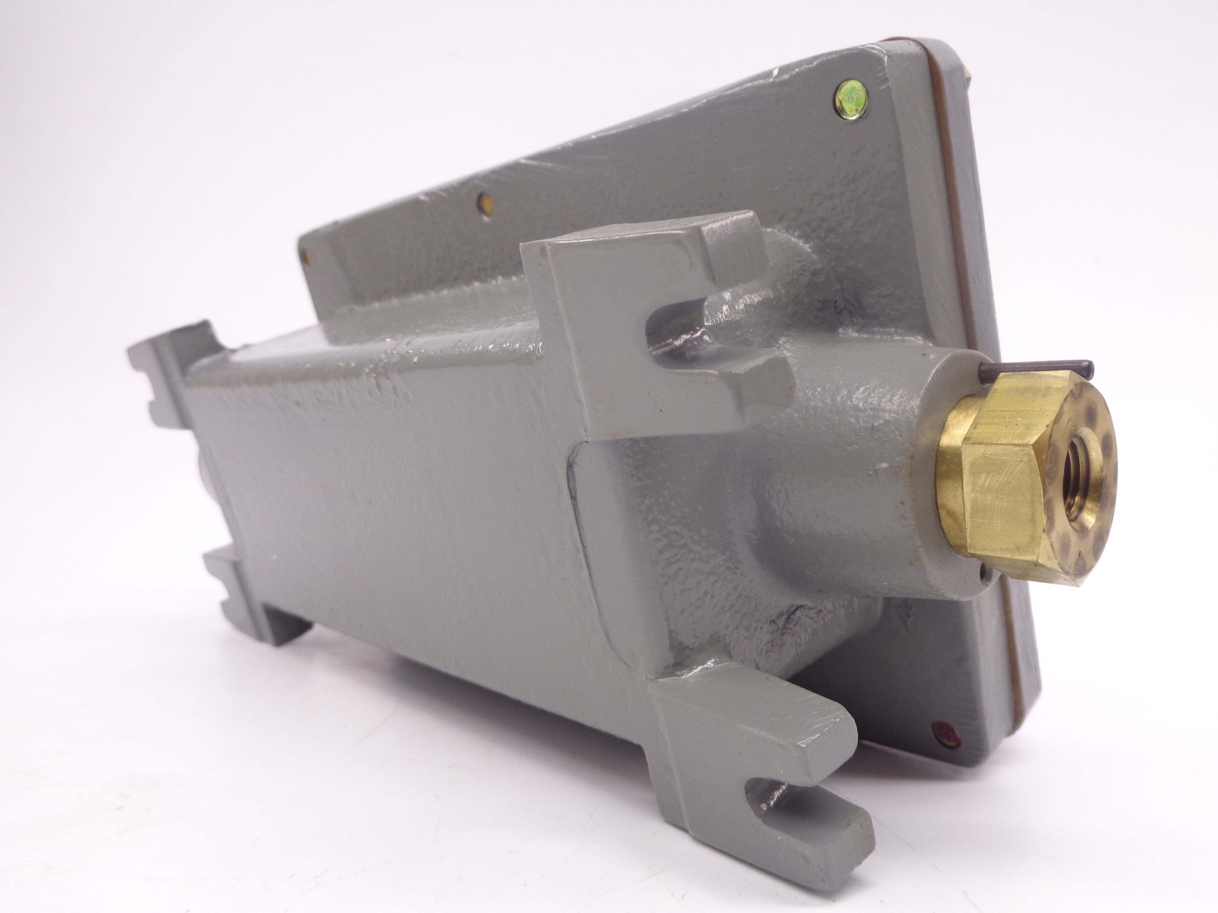 ALLEN BRADLEY 836-C7E SER. A (BR/WH) NSMP