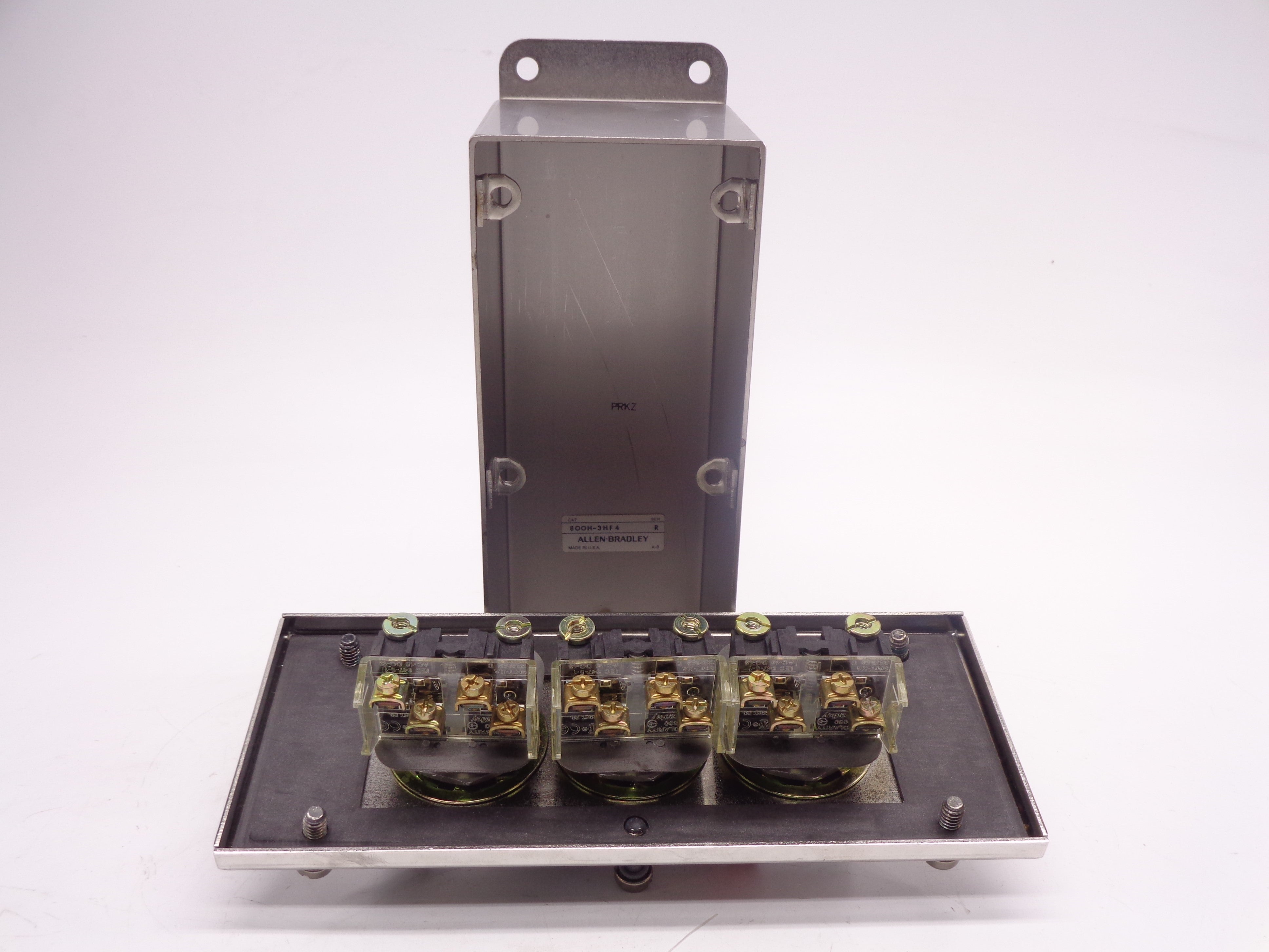 INDUSTRIAL SPARE PART 800H-3HF4 SER. R (BR/WH) NSMP