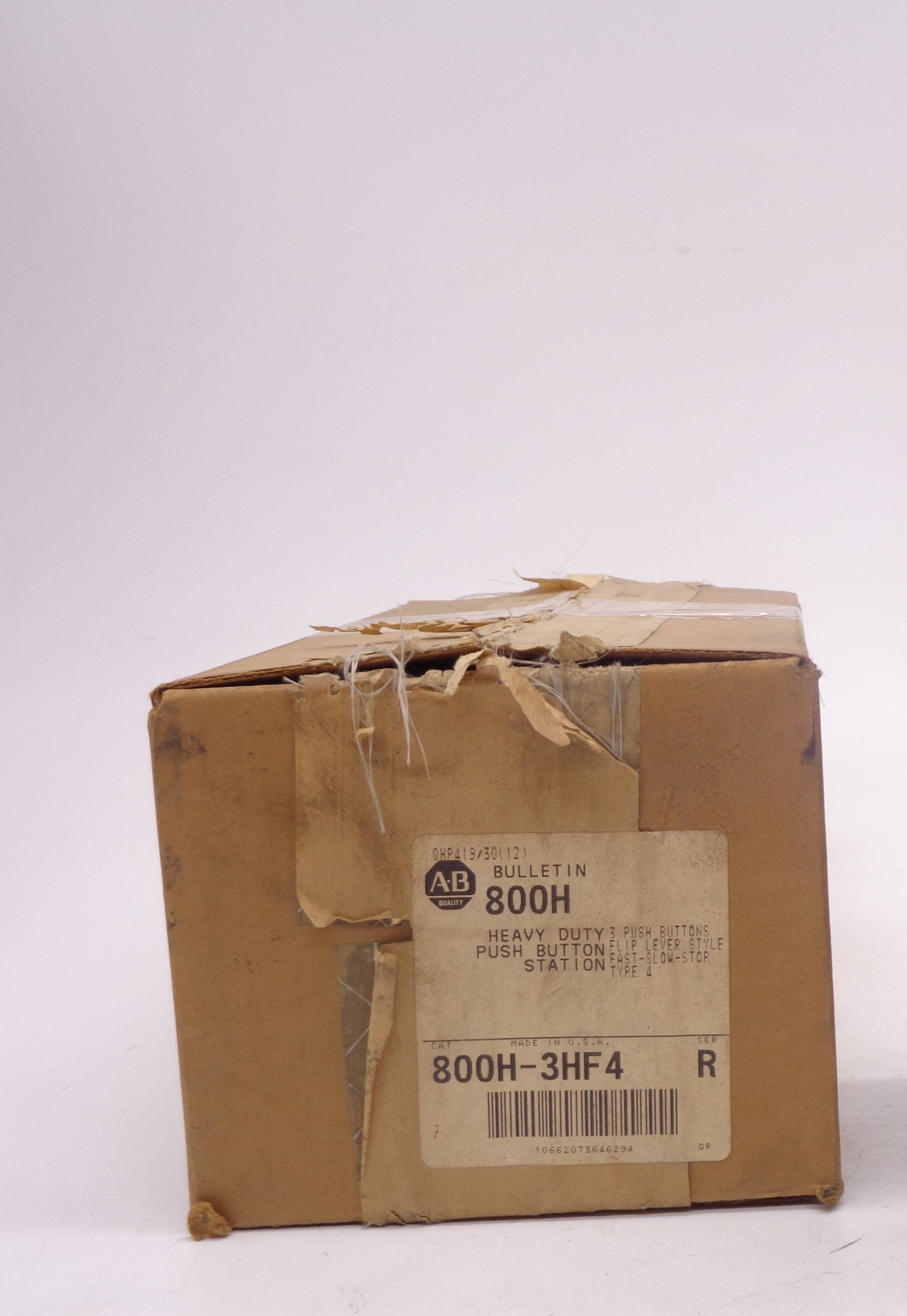 INDUSTRIAL SPARE PART 800H-3HF4 SER. R (BR/WH) NSMP