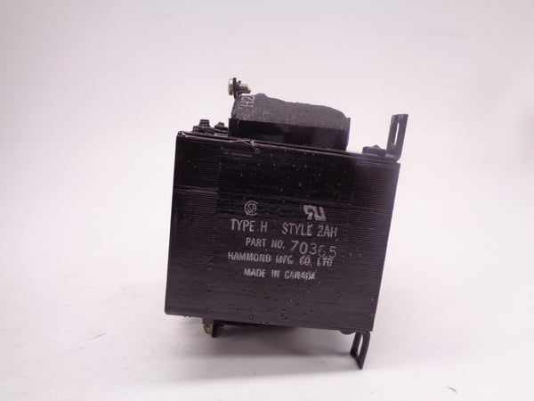 ALLEN BRADLEY 1497-N12 SER. CB (BR/YL) NSMP