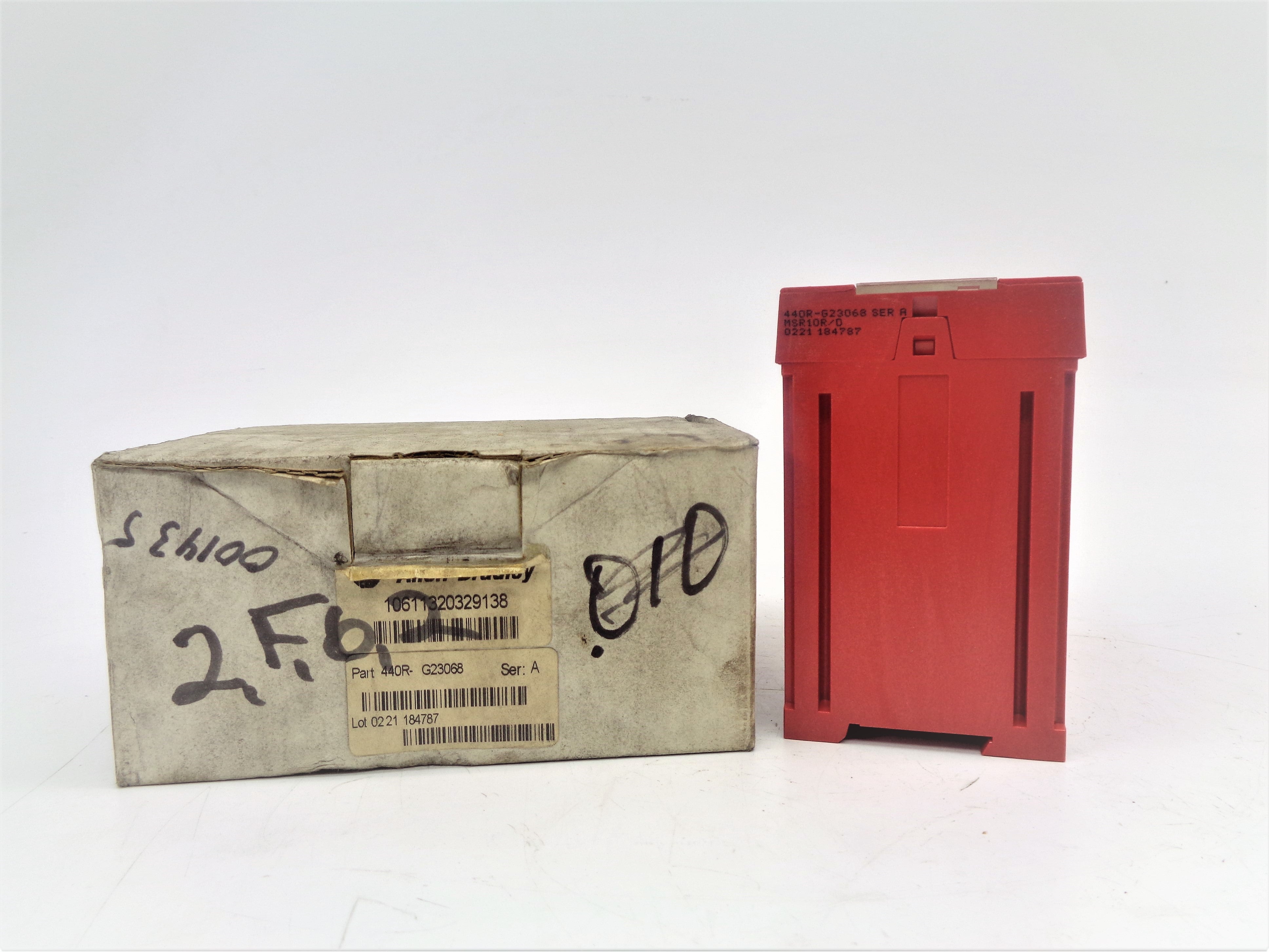 INDUSTRIAL SPARE PART 440R-G23068 SER. A 24V (WH) NSMP