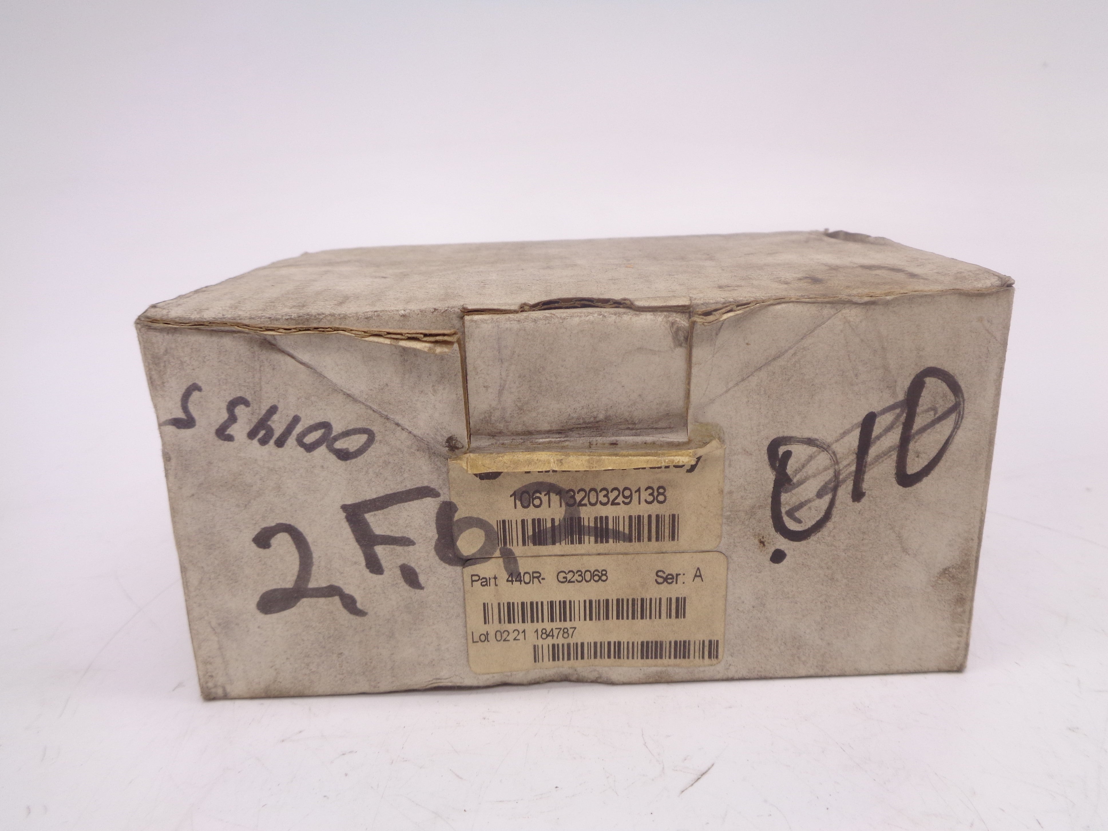 INDUSTRIAL SPARE PART 440R-G23068 SER. A 24V (WH) NSMP