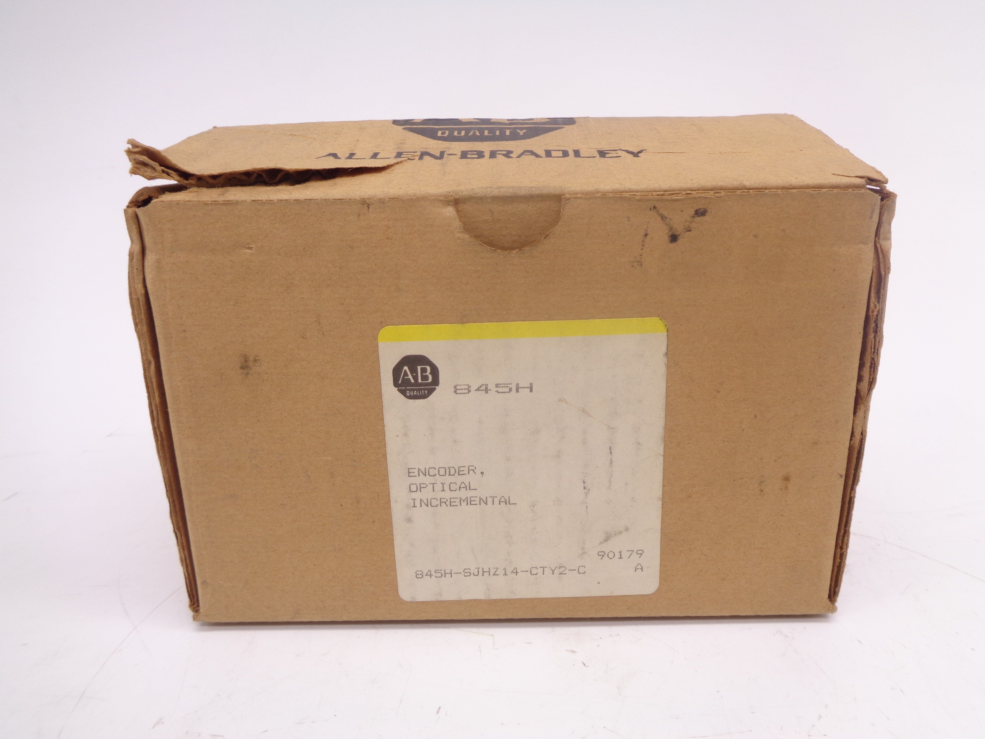 INDUSTRIAL SPARE PART 845-SJHZ14-CTY2-C SER. A ( BR/YL) NSMP