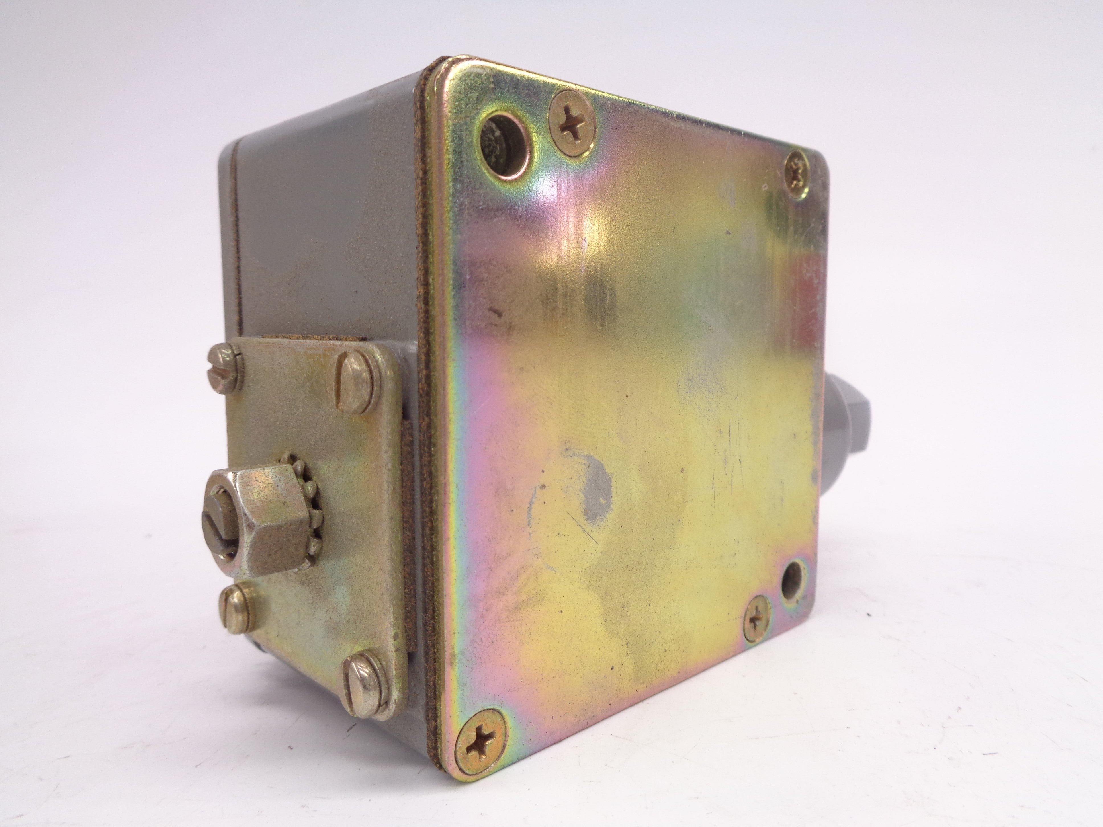 ALLEN BRADLEY 836T-T253JX9 SER. A (BR/WH) NSMP