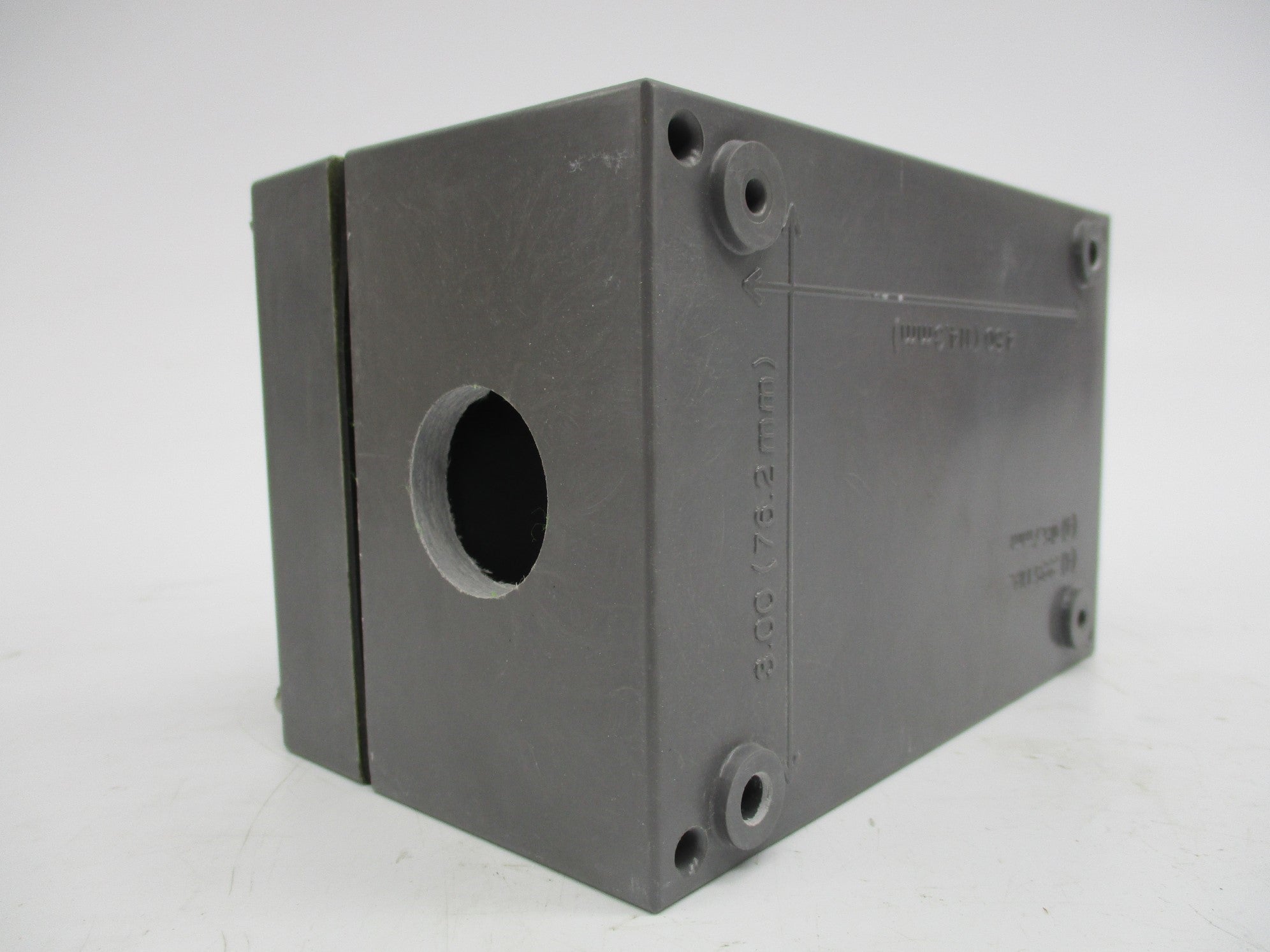INDUSTRIAL SPARE PART 800R-R3HA4RL SER. A (BR/WH) NSMP