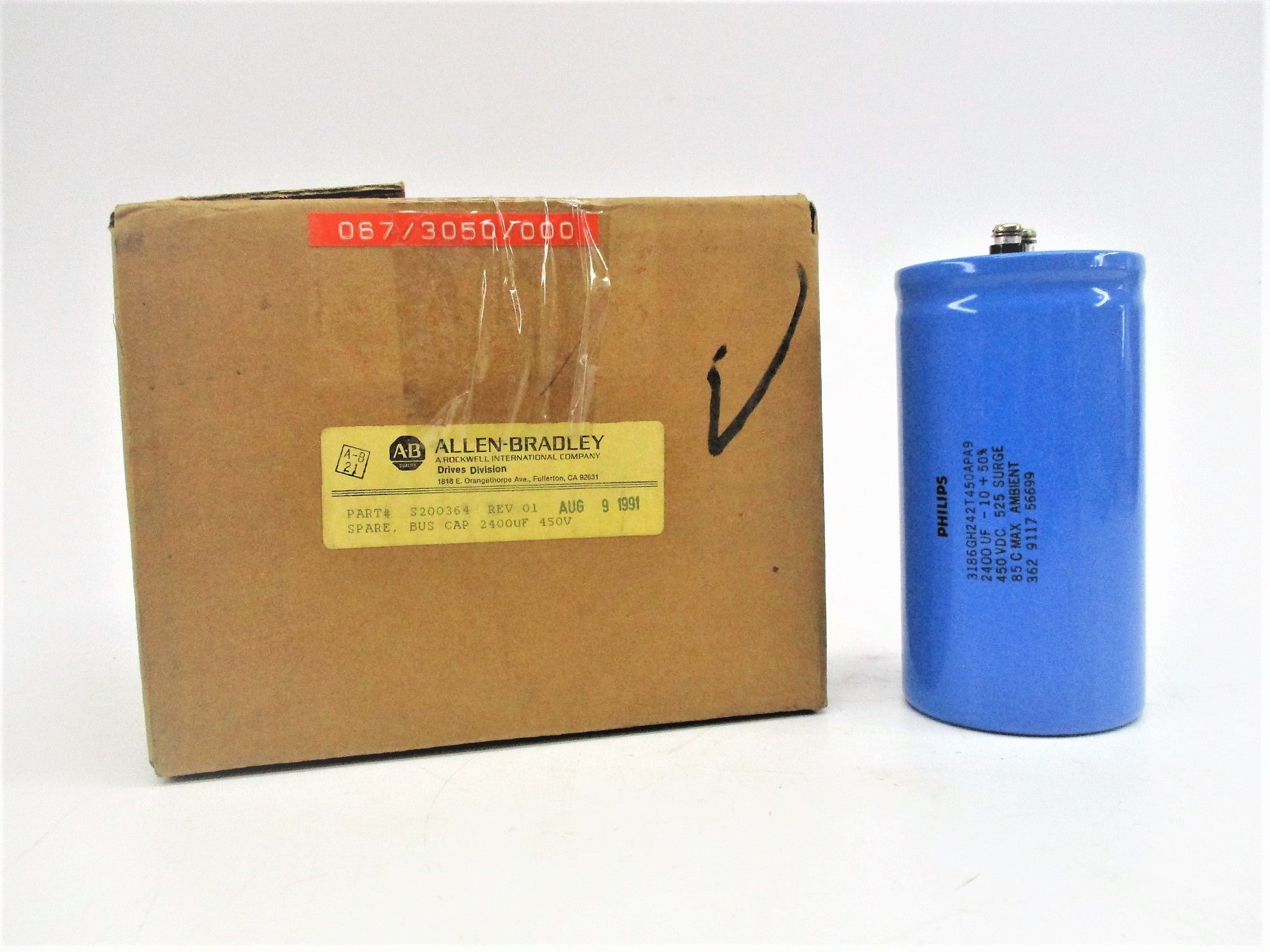 INDUSTRIAL SPARE PART S200364 (BR/YL) NSMP
