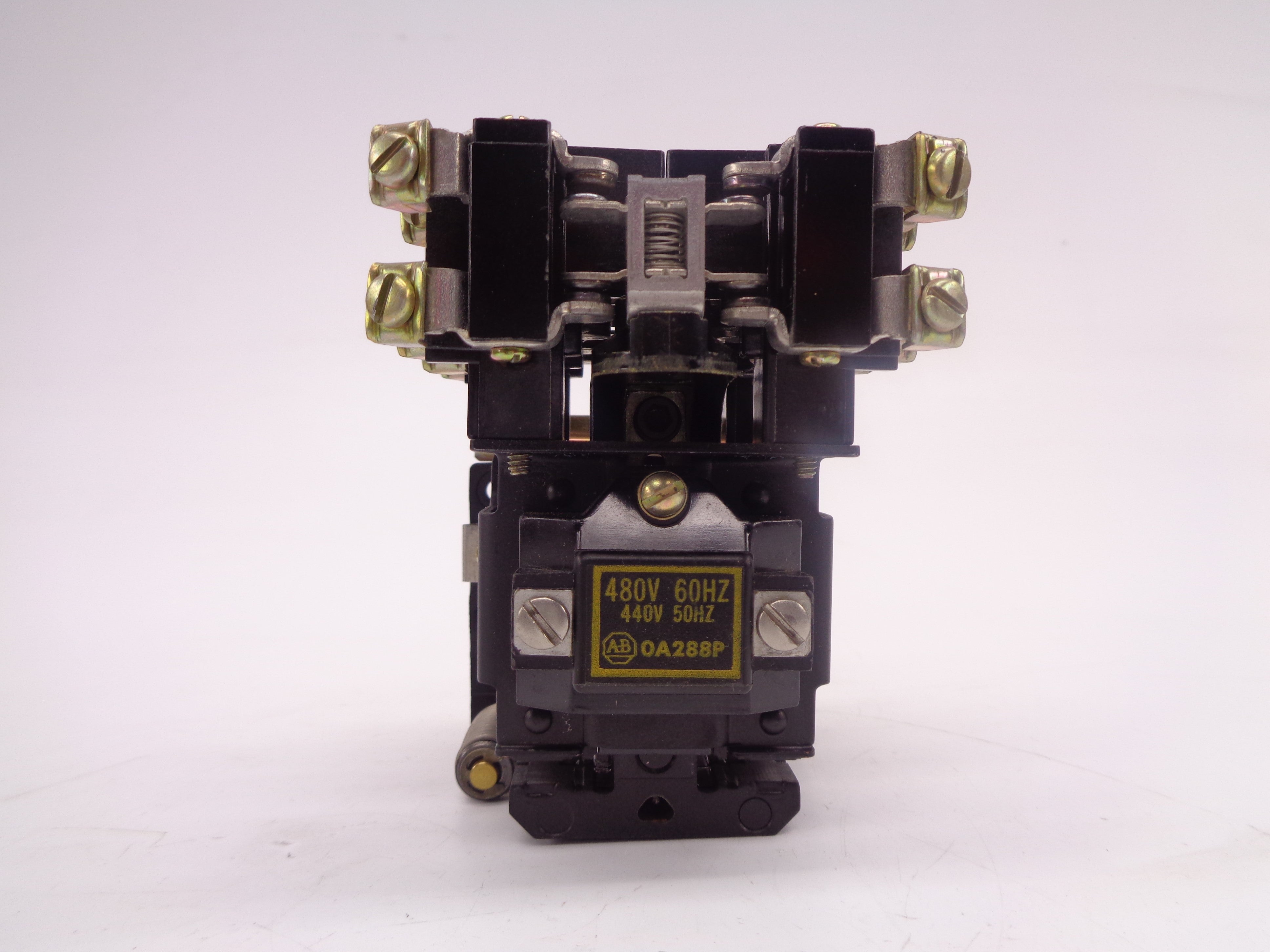 INDUSTRIAL SPARE PART 700-BX440A4 SER. A 480V (BR/YL) NSMP