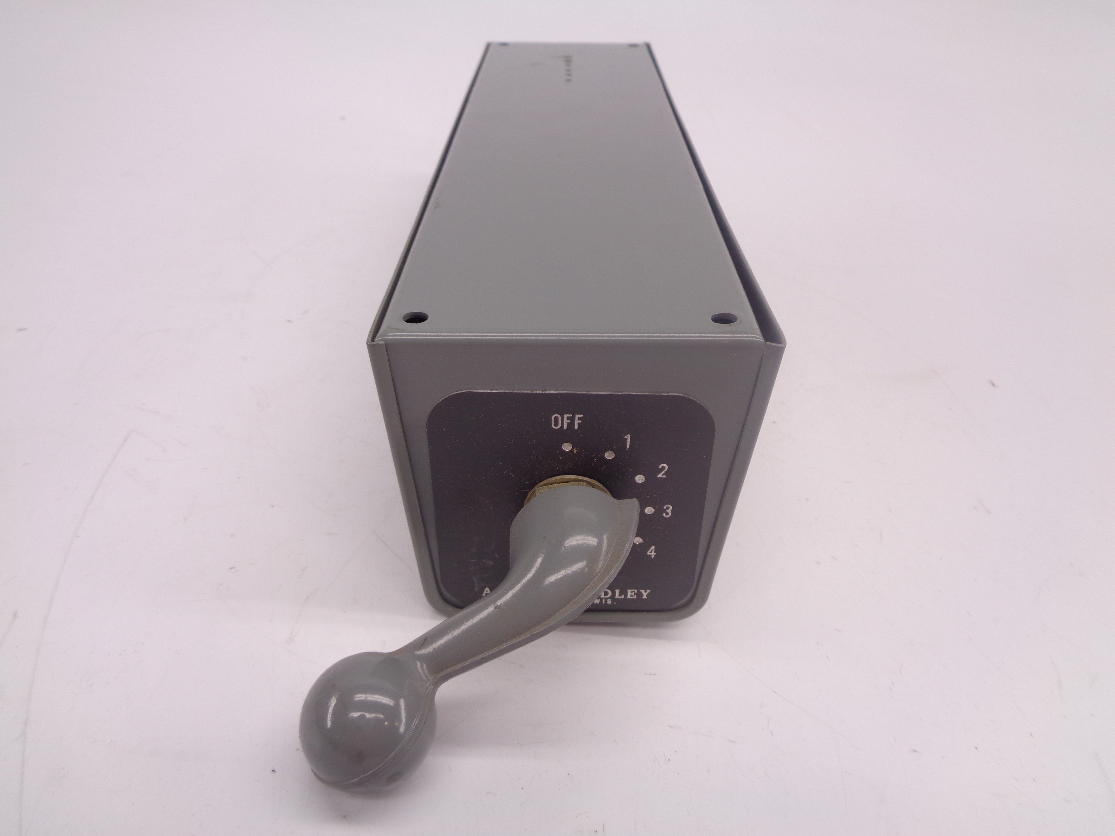 INDUSTRIAL SPARE PART 365-AAV4112 SER. A (BR/YL) NSMP