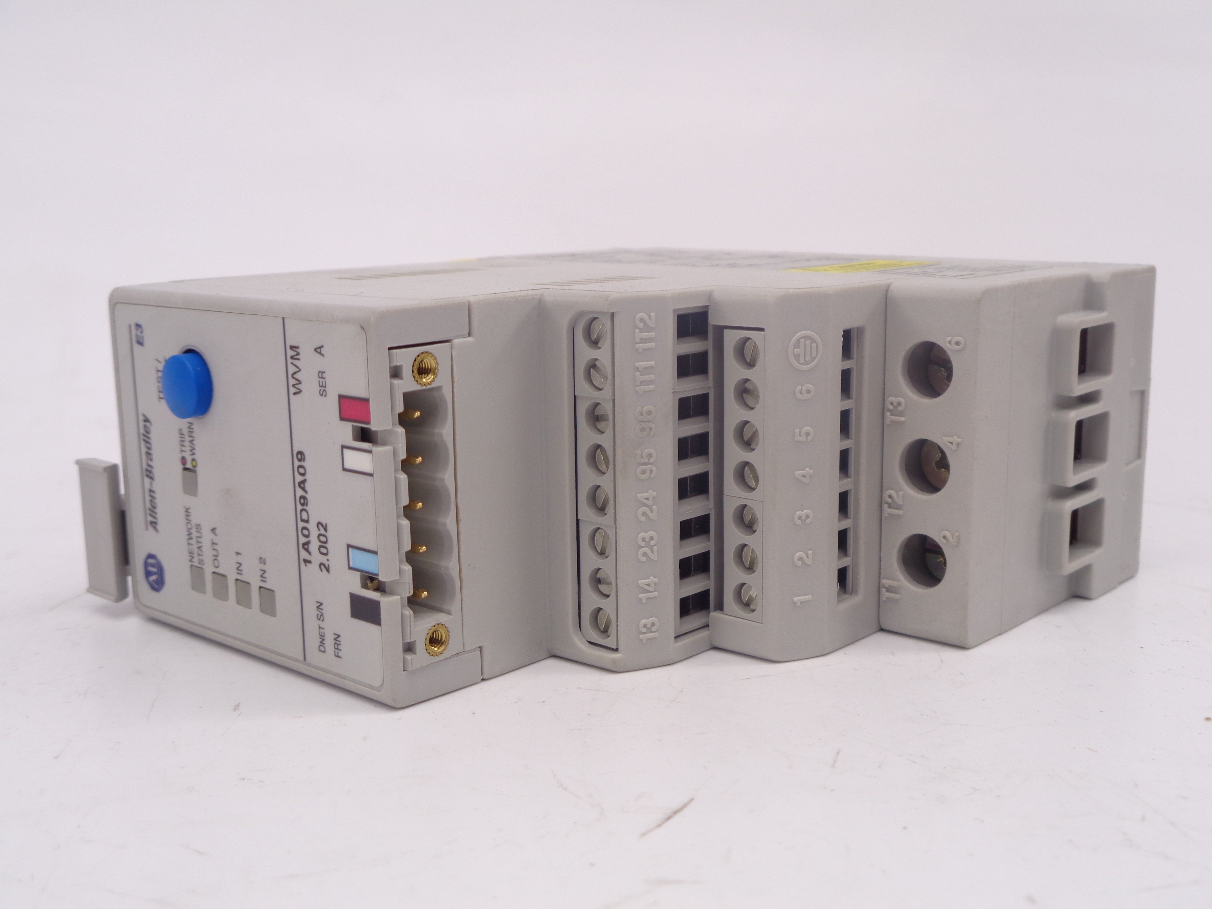 INDUSTRIAL SPARE PART 193-EC1AD SER. A 5A 600V (BR/WH) NSMP