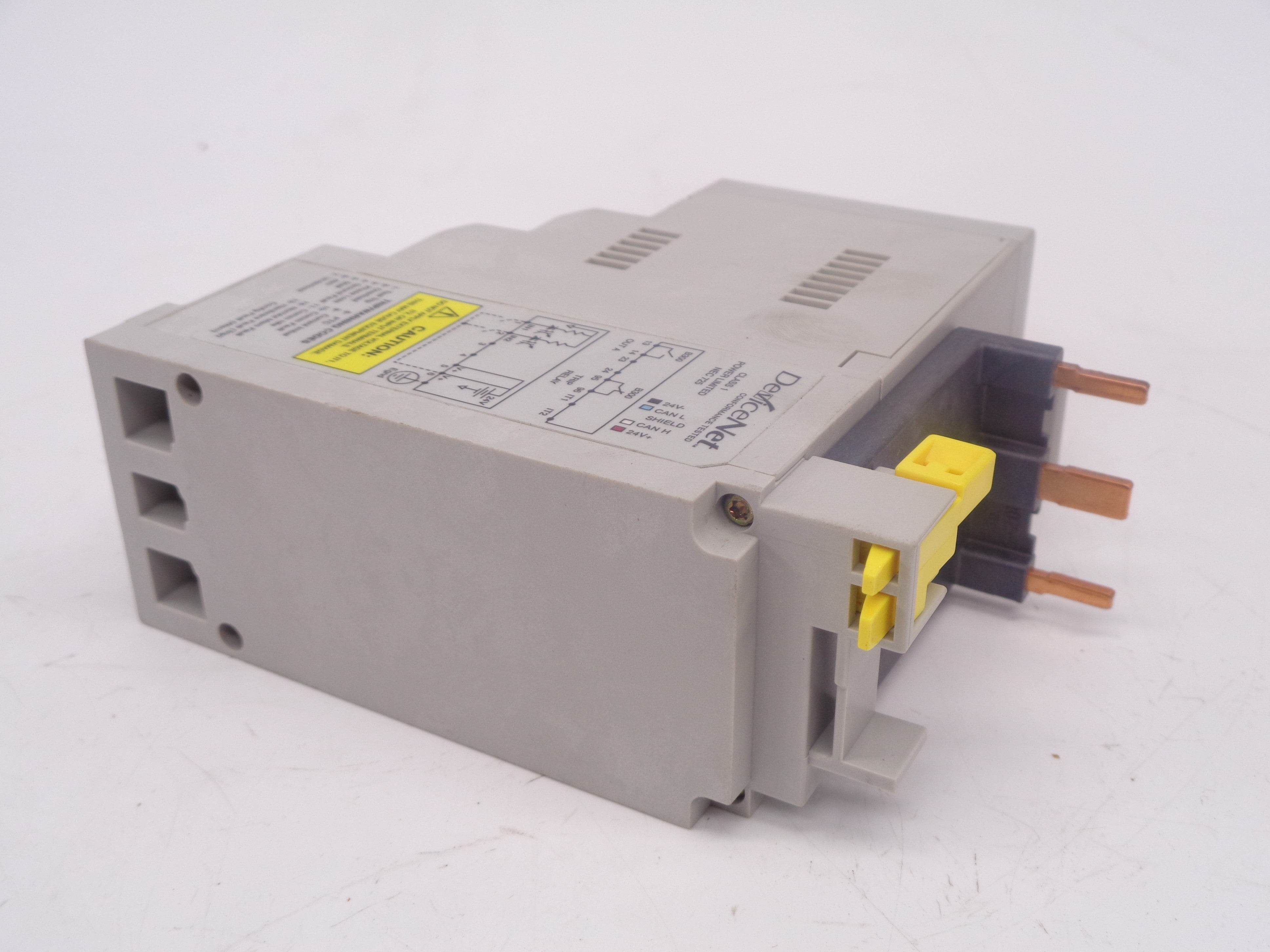 INDUSTRIAL SPARE PART 193-EC1AD SER. A 5A 600V (BR/WH) NSMP