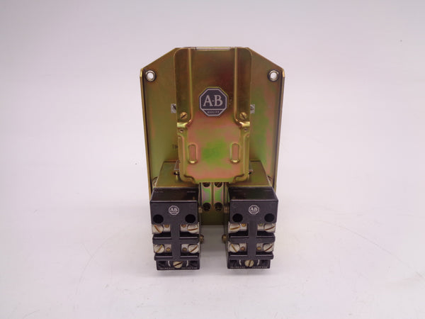 ALLEN BRADLEY 849-ZOD122 SER. B 120V (BR/YL) NSMP