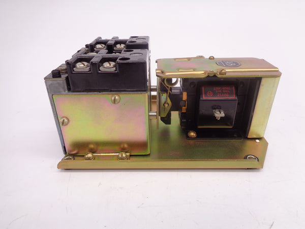 ALLEN BRADLEY 849-ZOD122 SER. B 120V (BR/YL) NSMP