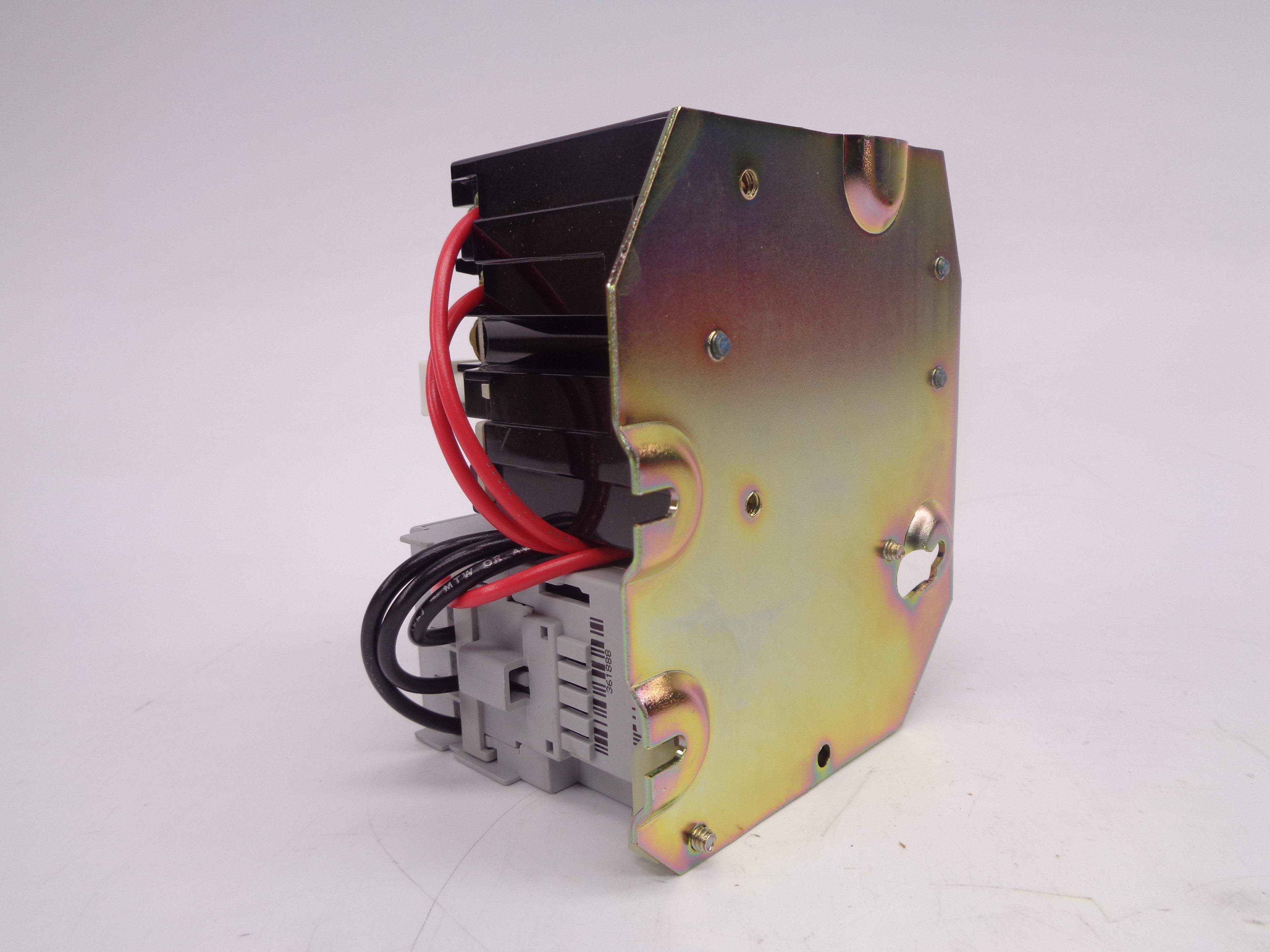 INDUSTRIAL SPARE PART 509-TOA SER. D (BR/WH) NSMP