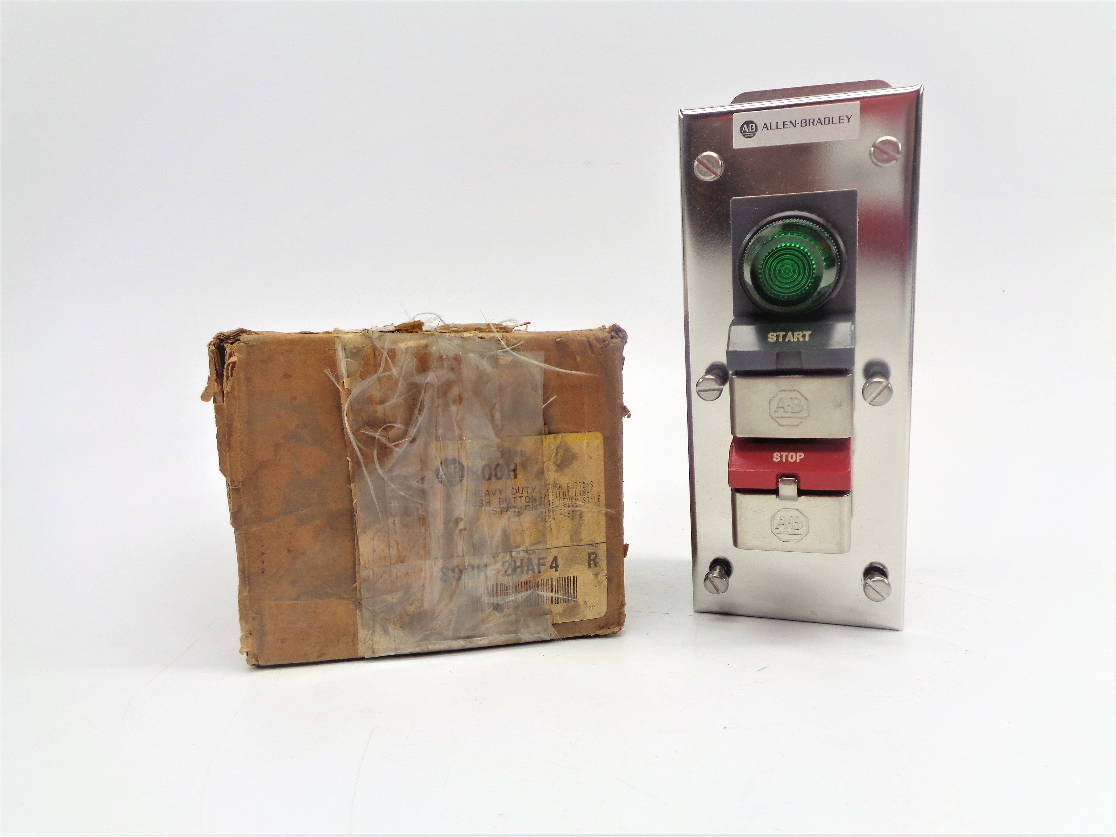 INDUSTRIAL SPARE PART 800H-2HAF4 SER. R (BR/YL) NSMP