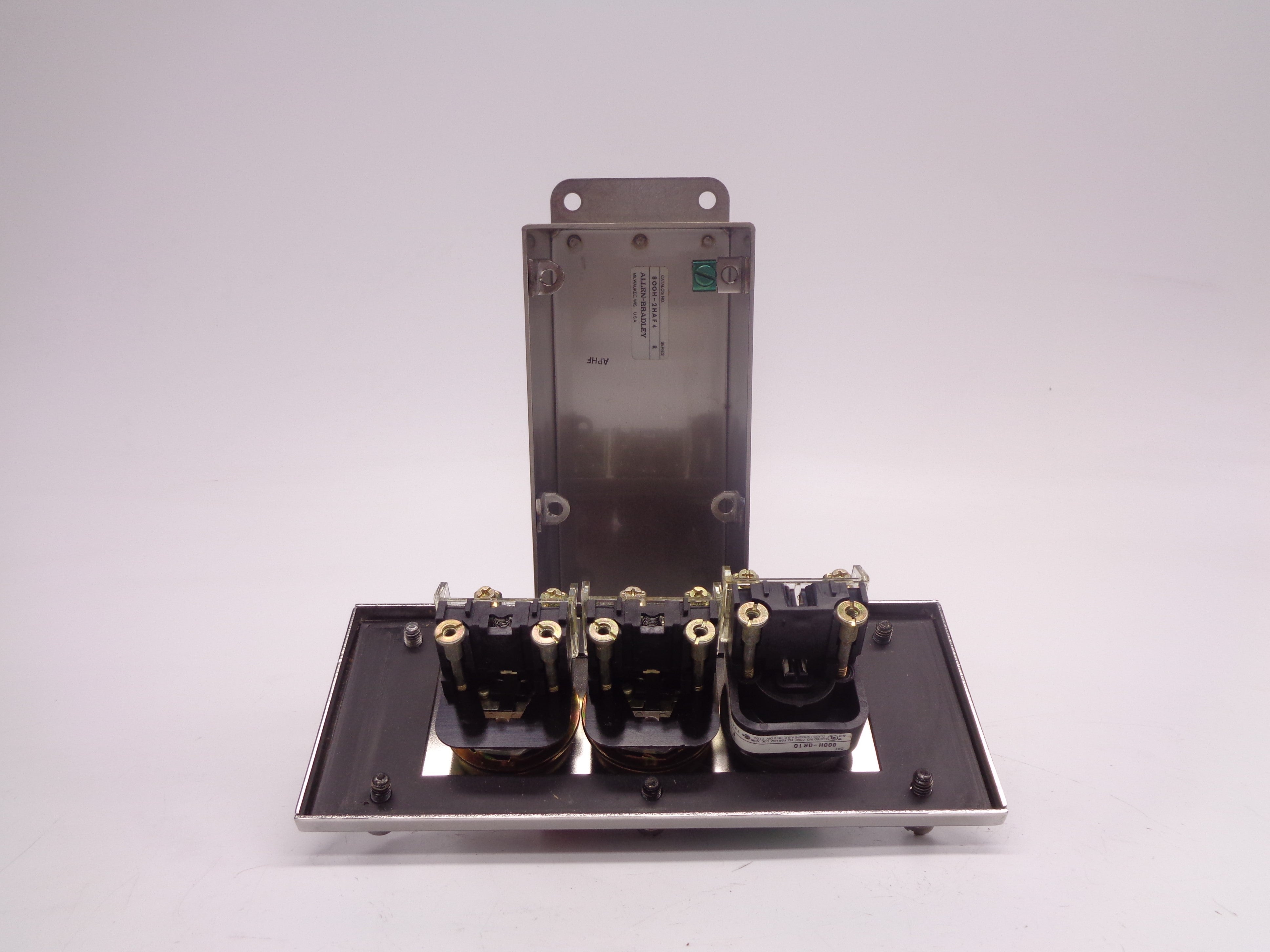 INDUSTRIAL SPARE PART 800H-2HAF4 SER. R (BR/YL) NSMP