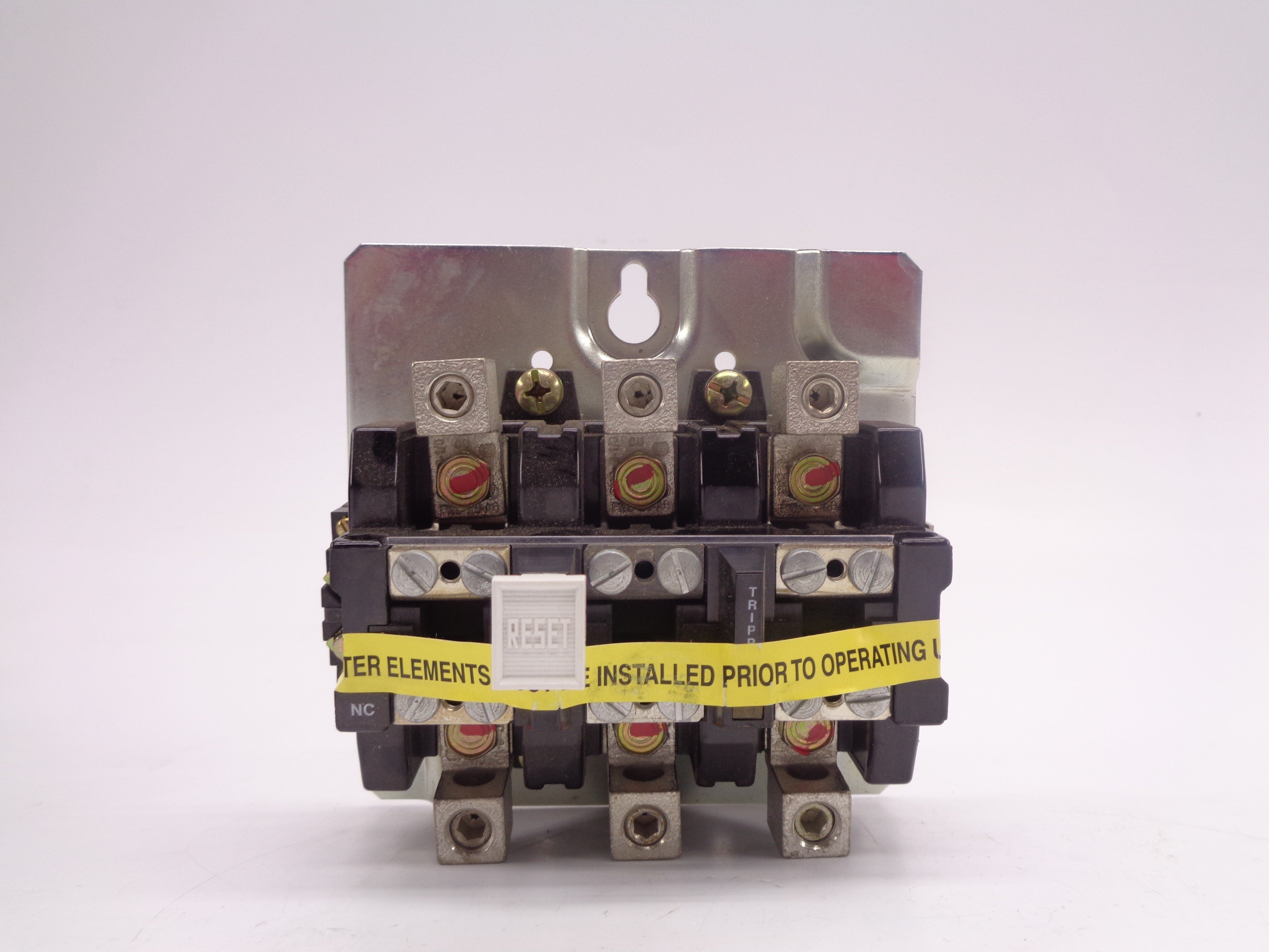 INDUSTRIAL SPARE PART 592-DOV16 SER. B 600V (BR/WH) NSMP