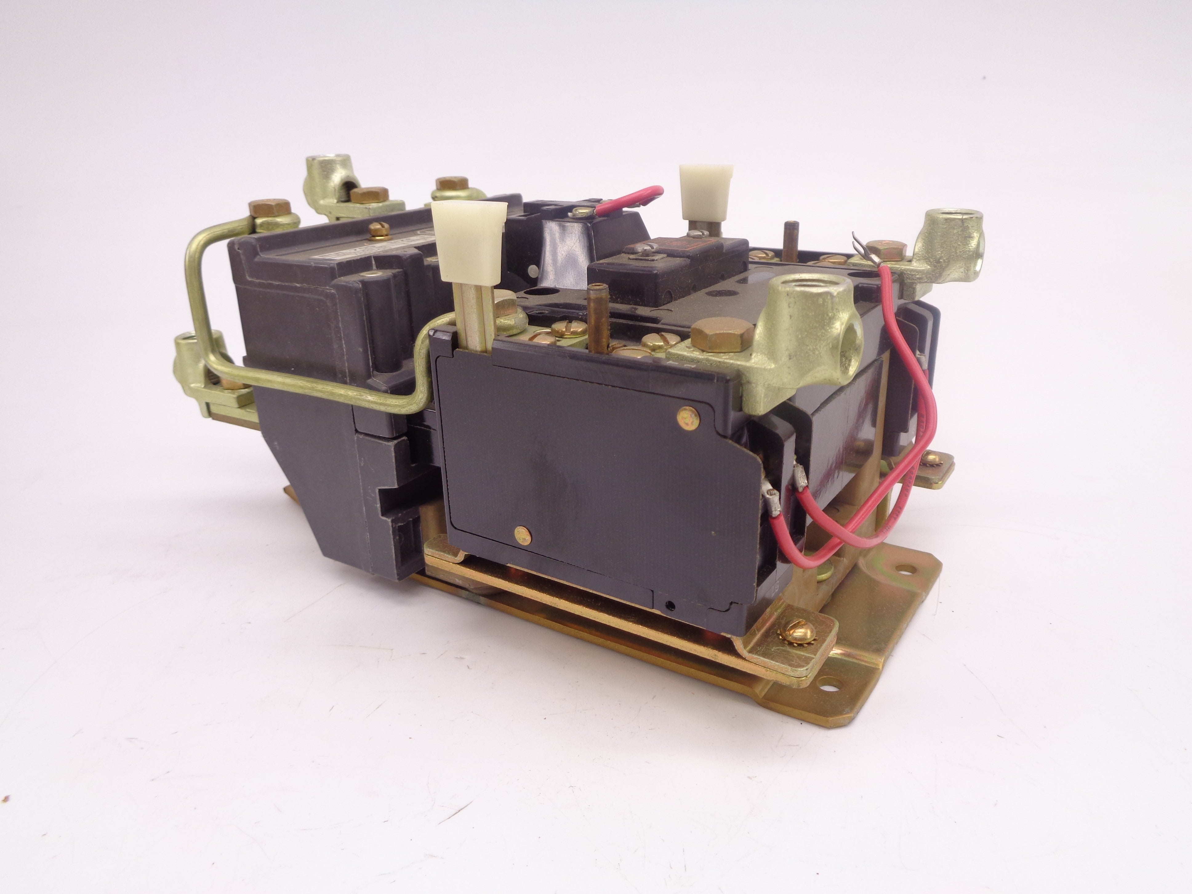 ALLEN BRADLEY 709-DOD SER. K (BR/YL) NSMP