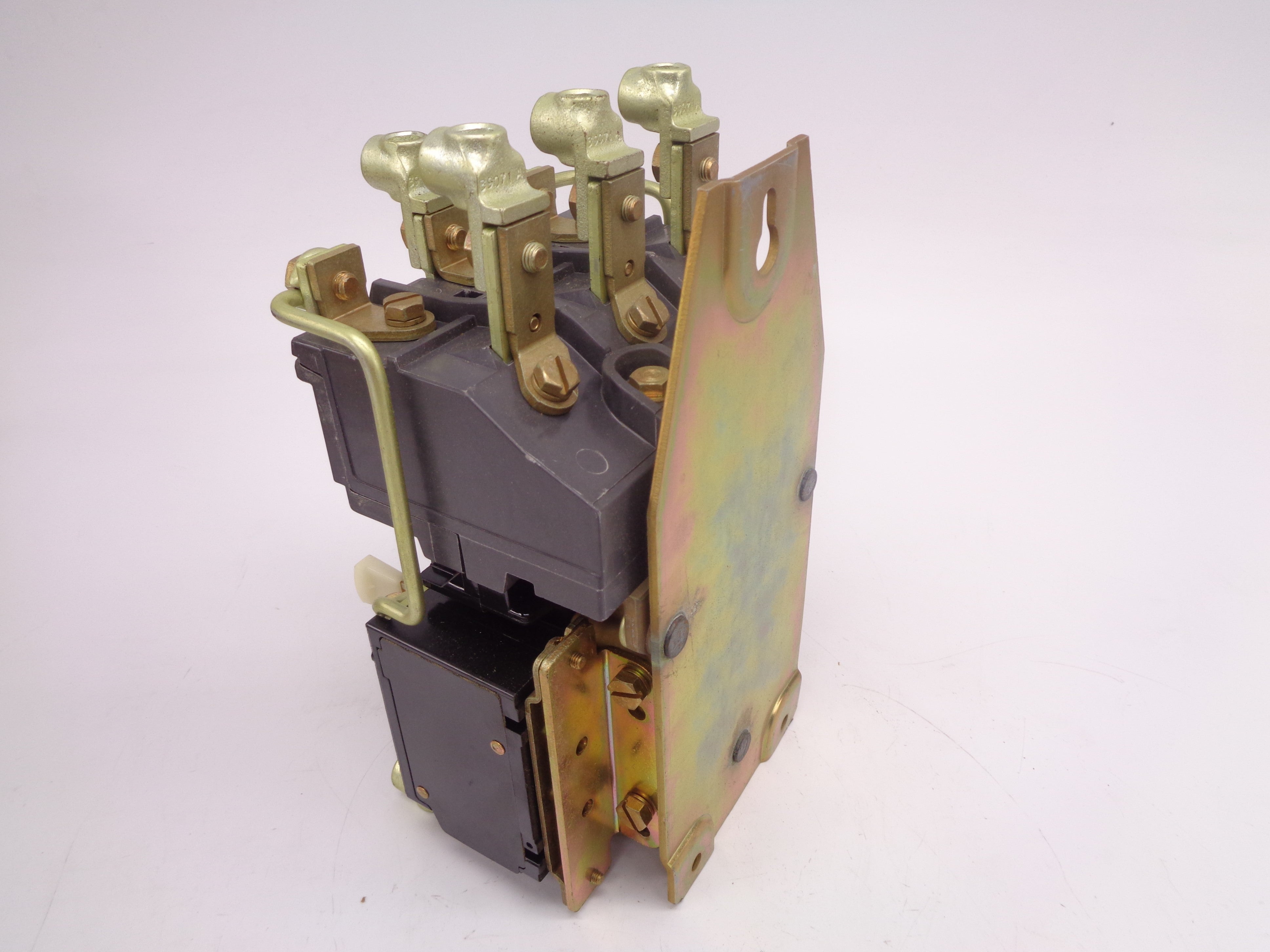ALLEN BRADLEY 709-DOD SER. K (BR/YL) NSMP