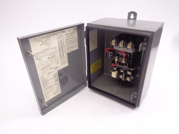 ALLEN BRADLEY 509-AJD SER. B (BR/WH) NSMP