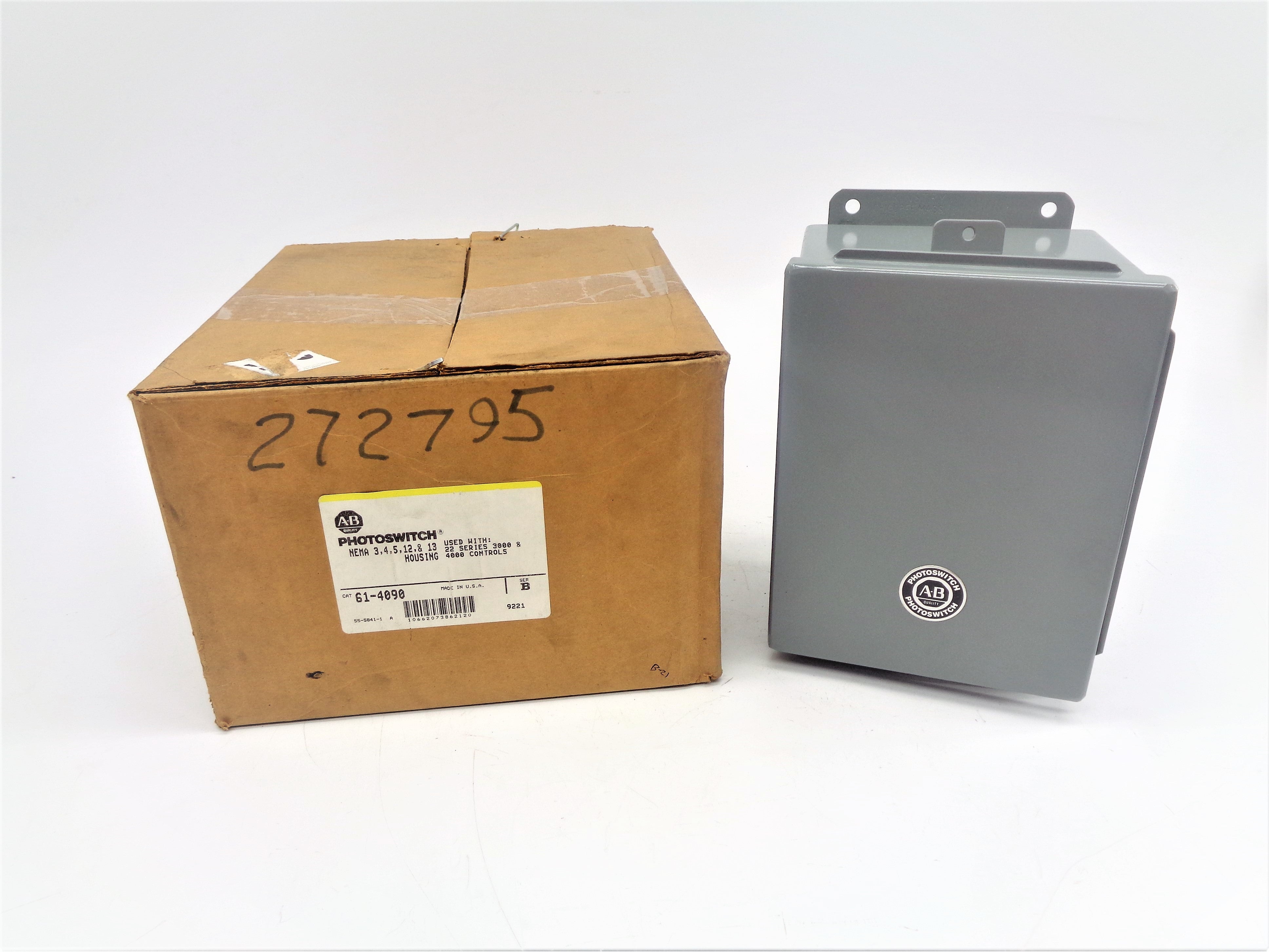 INDUSTRIAL SPARE PART 61-4090 SER. B (BR/YL) NSMP