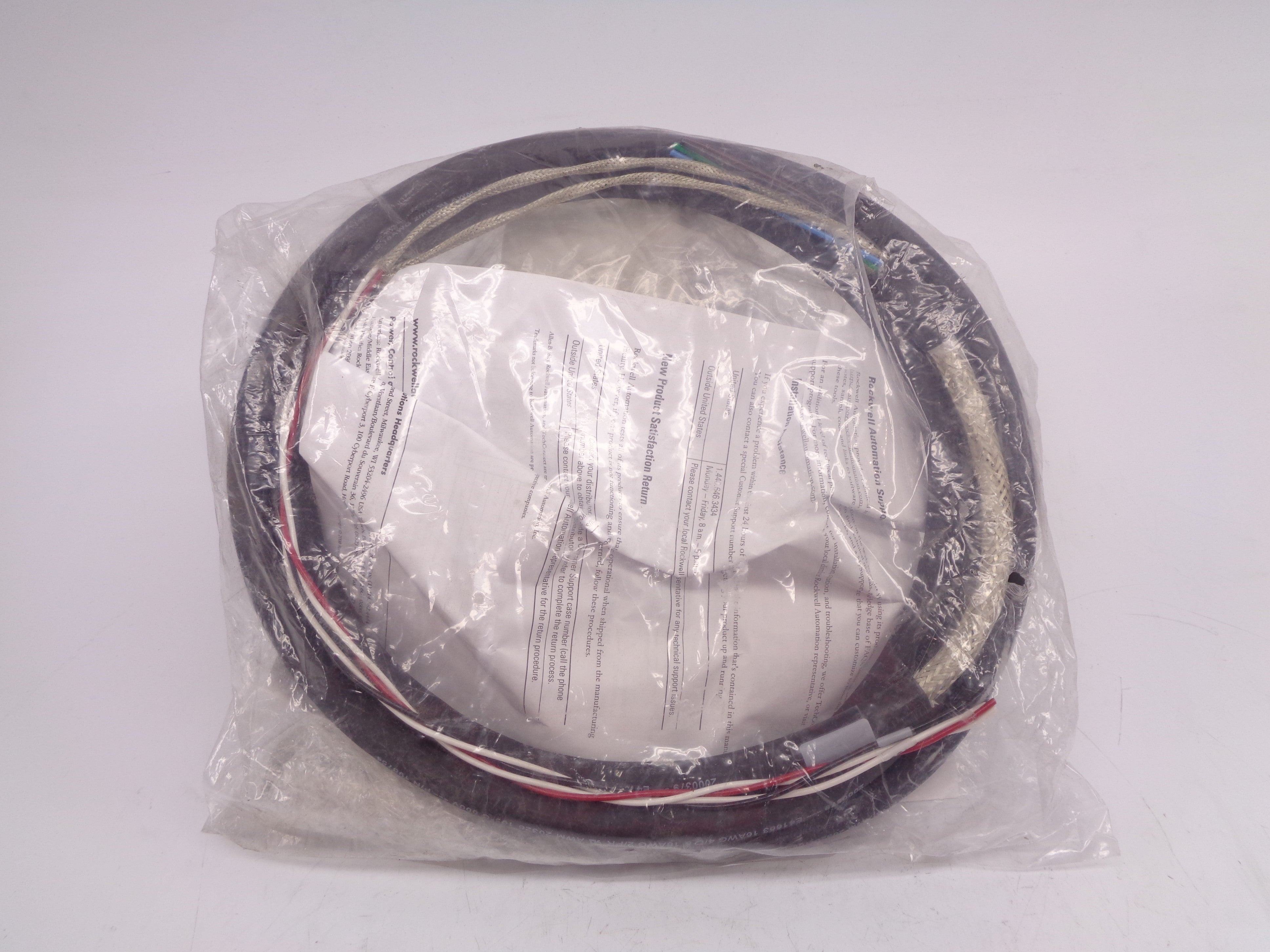 ALLEN BRADLEY 2090-XXNPMF-16S03 SER. A NSMP