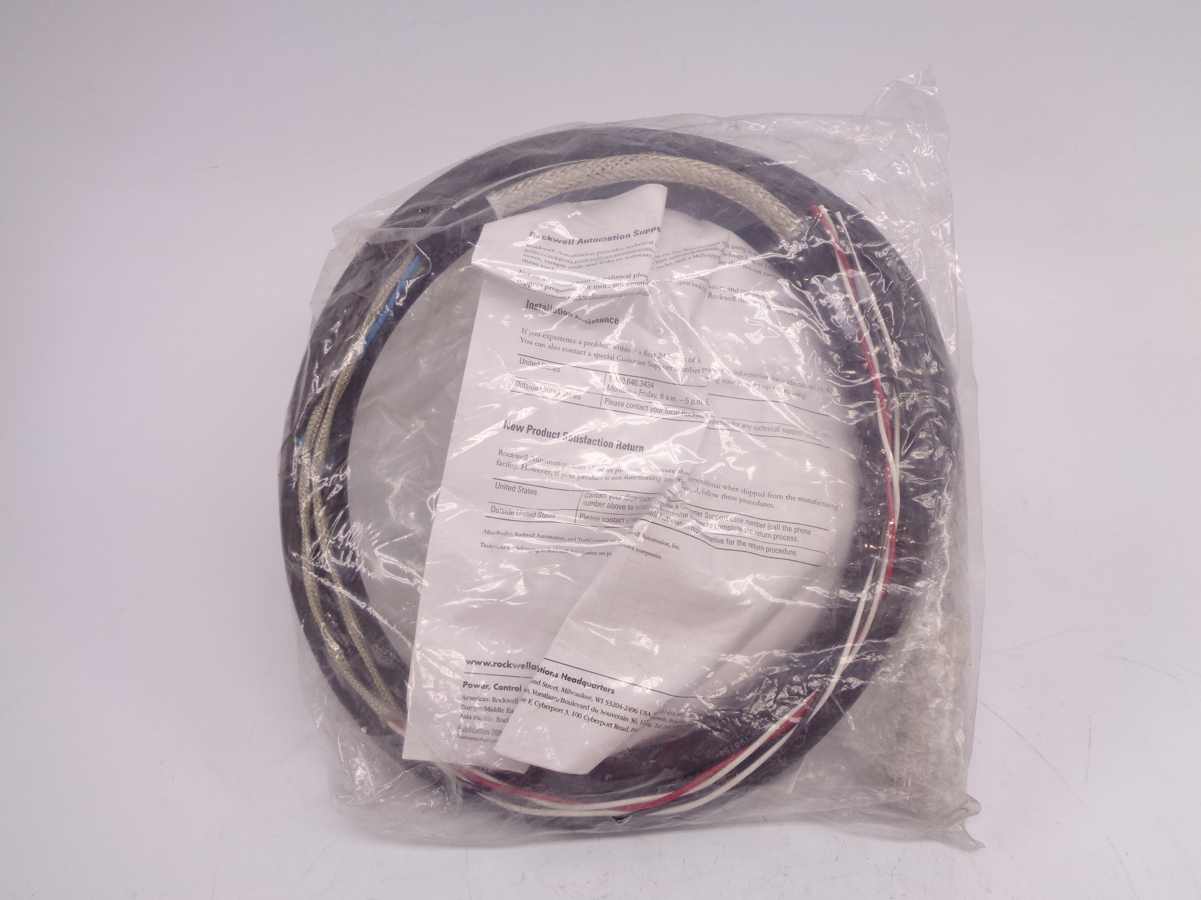 ALLEN BRADLEY 2090-XXNPMF-16S03 SER. A NSMP