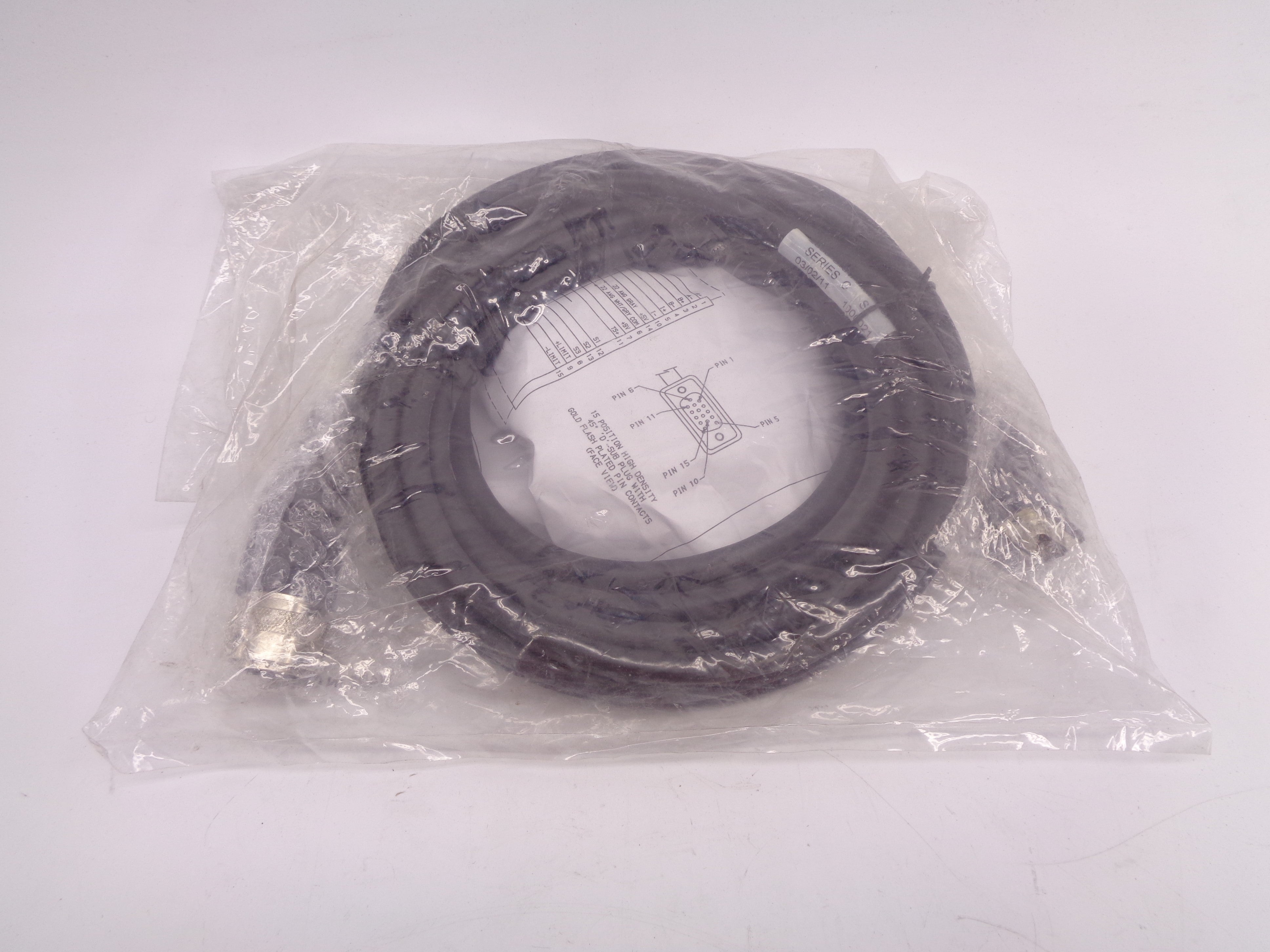 ALLEN BRADLEY 2090-UXNFBMP-S07 SER. C NSMP