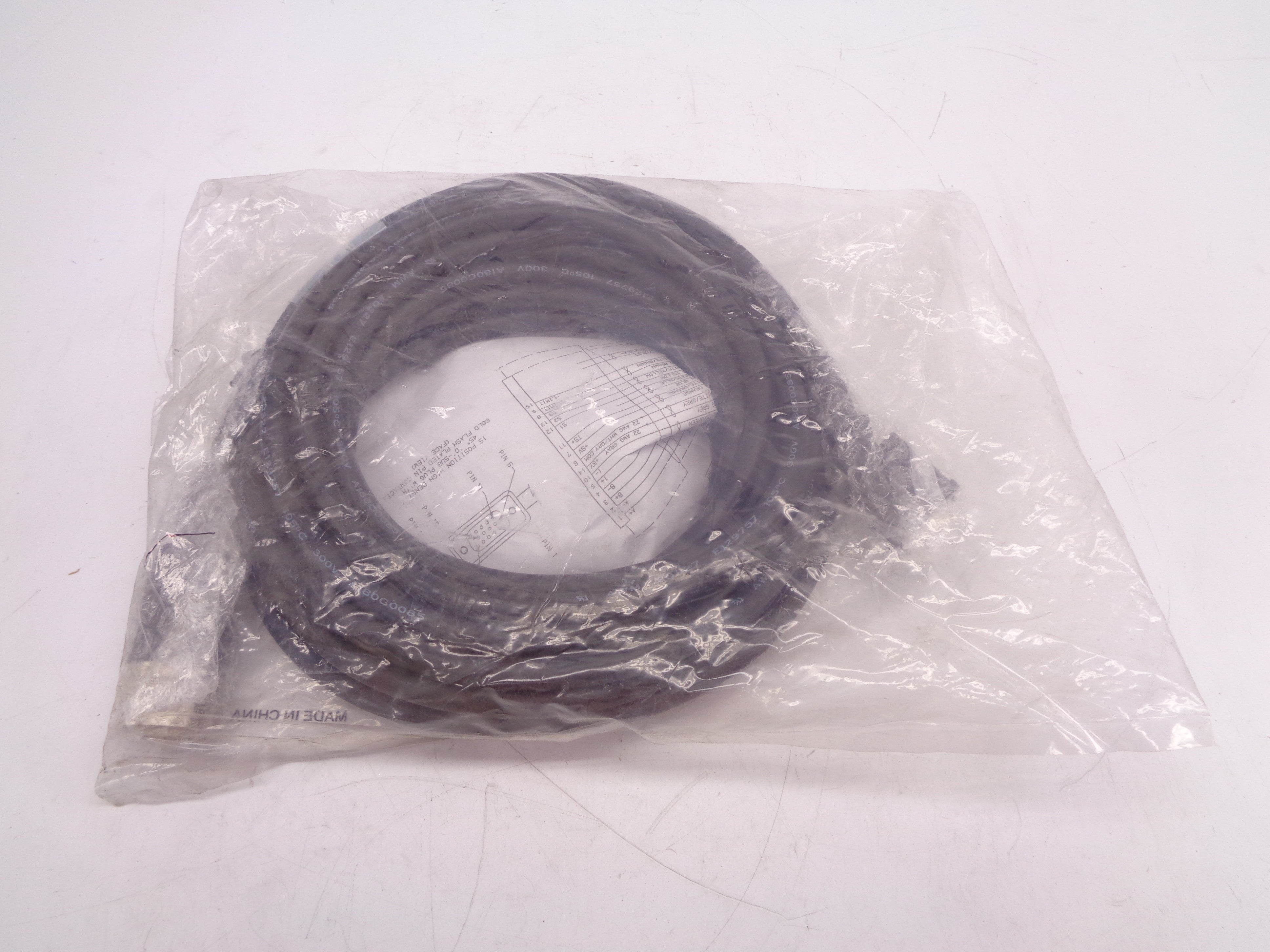 ALLEN BRADLEY 2090-UXNFBMP-S09 SER. C NSMP