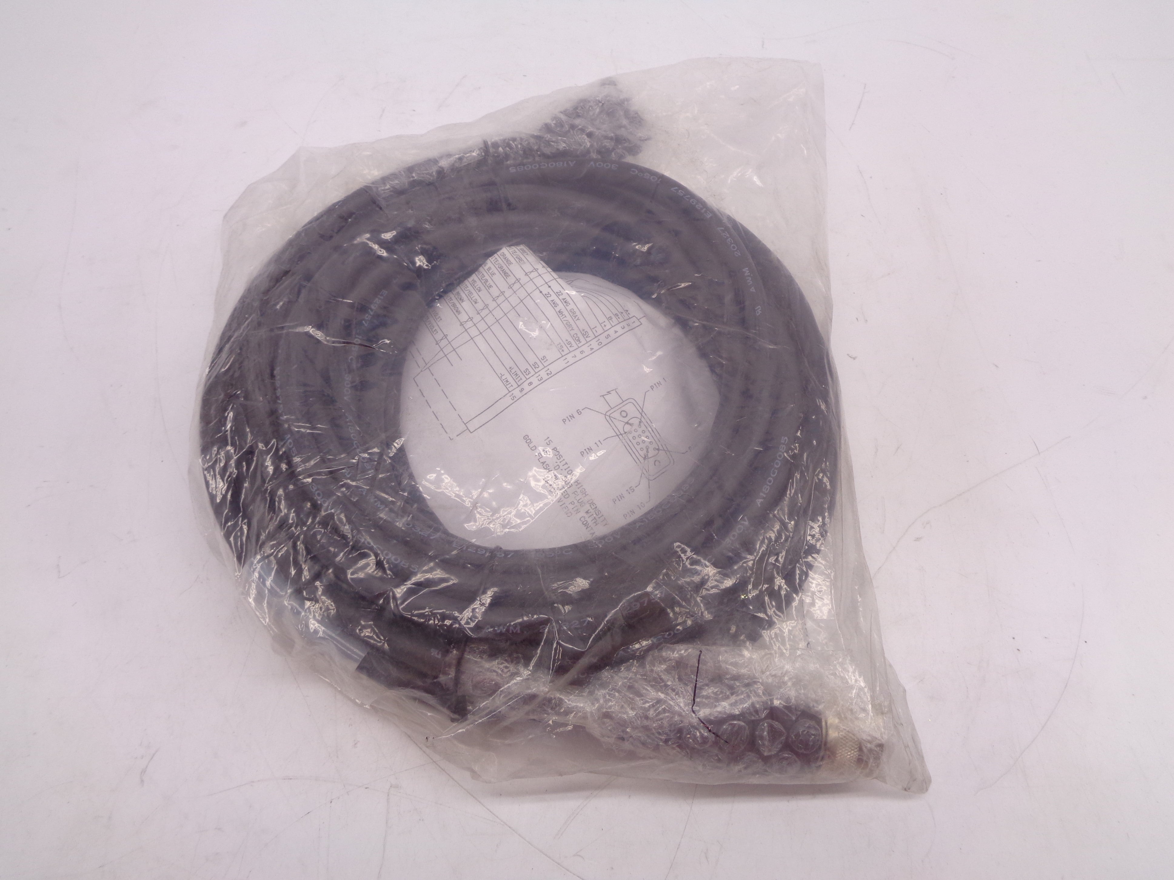 ALLEN BRADLEY 2090-UXNFBMP-S09 SER. C NSMP