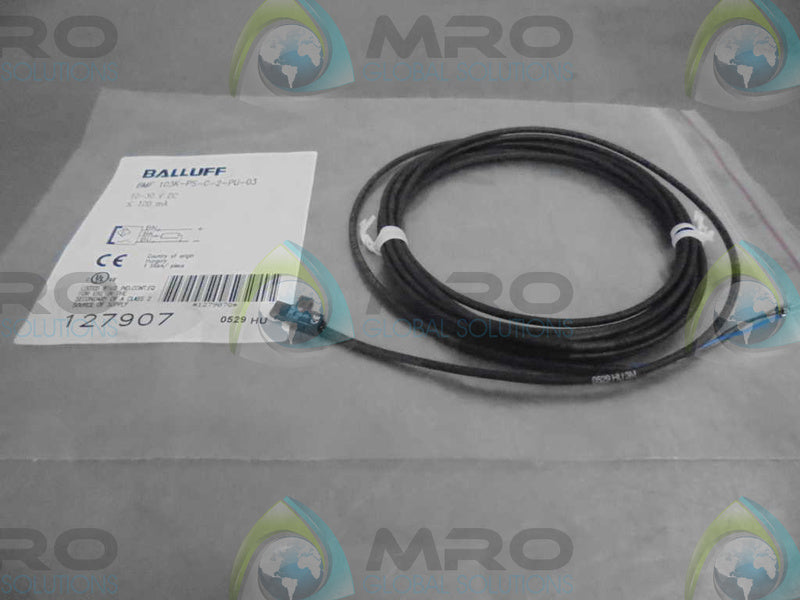 BALLUFF BMF 103K-PS-C-2-PU-03 * NEW IN FACTORY BAG *