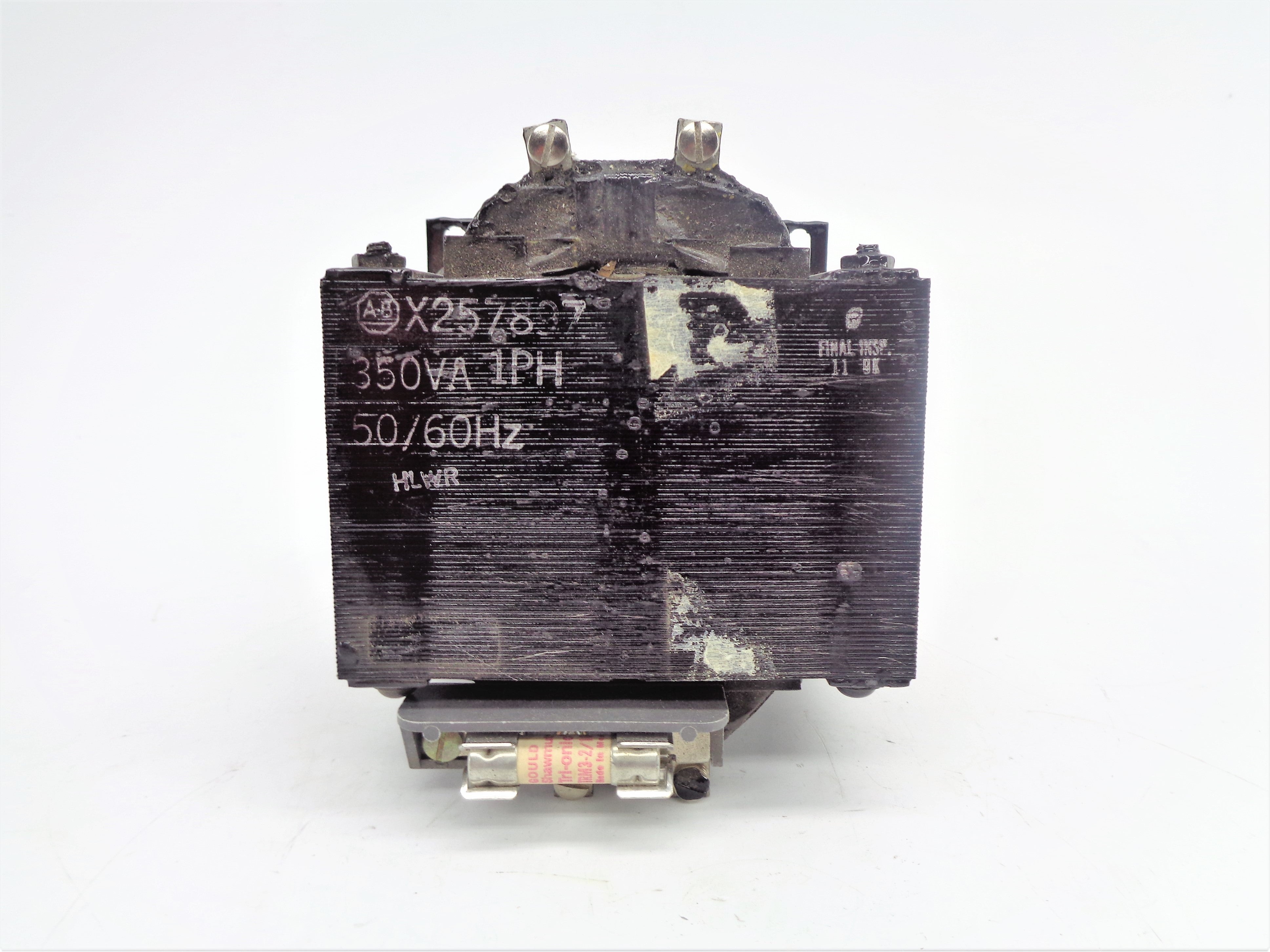 ALLEN BRADLEY X-257897 NSNP