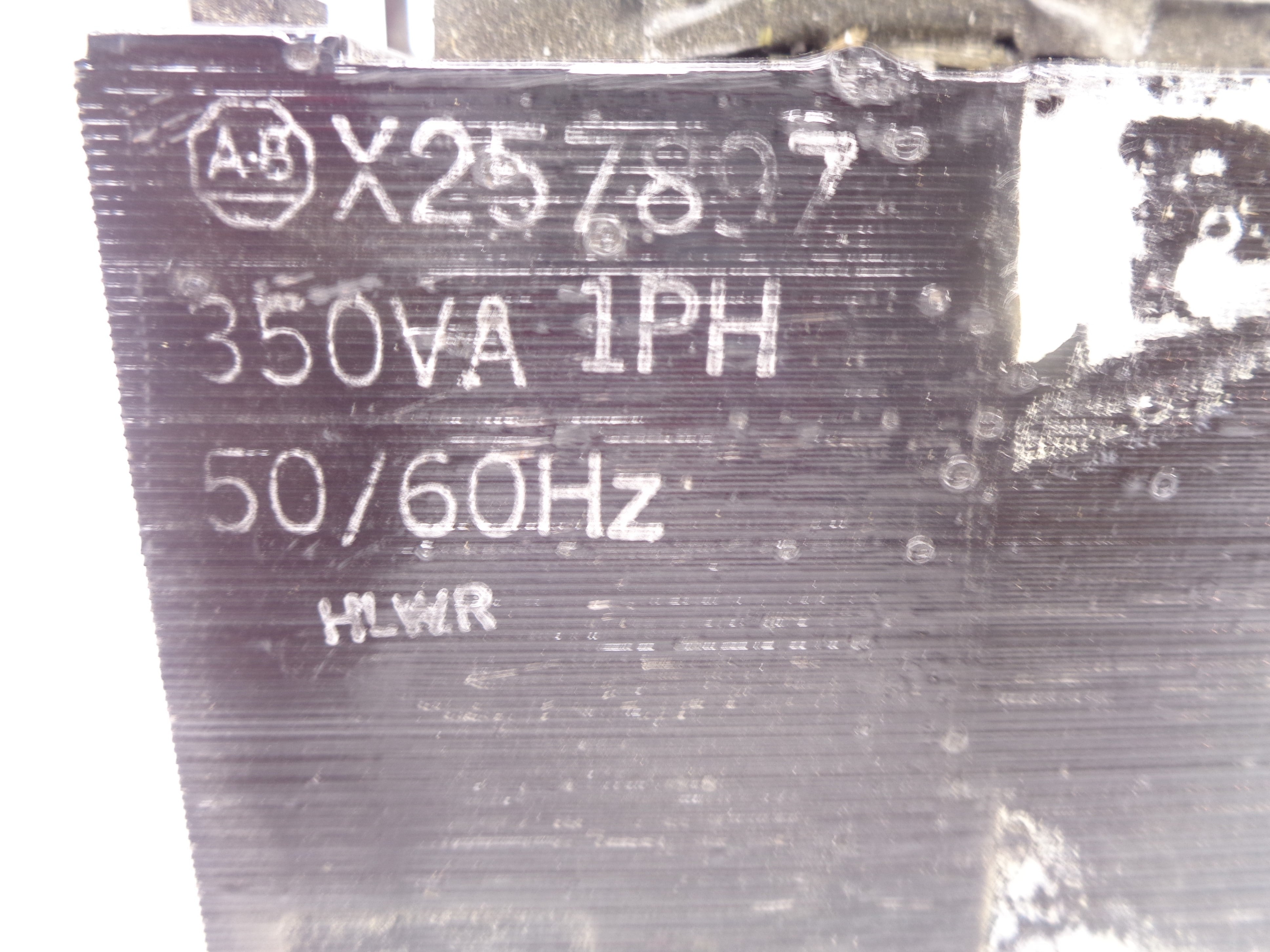 ALLEN BRADLEY X-257897 NSNP