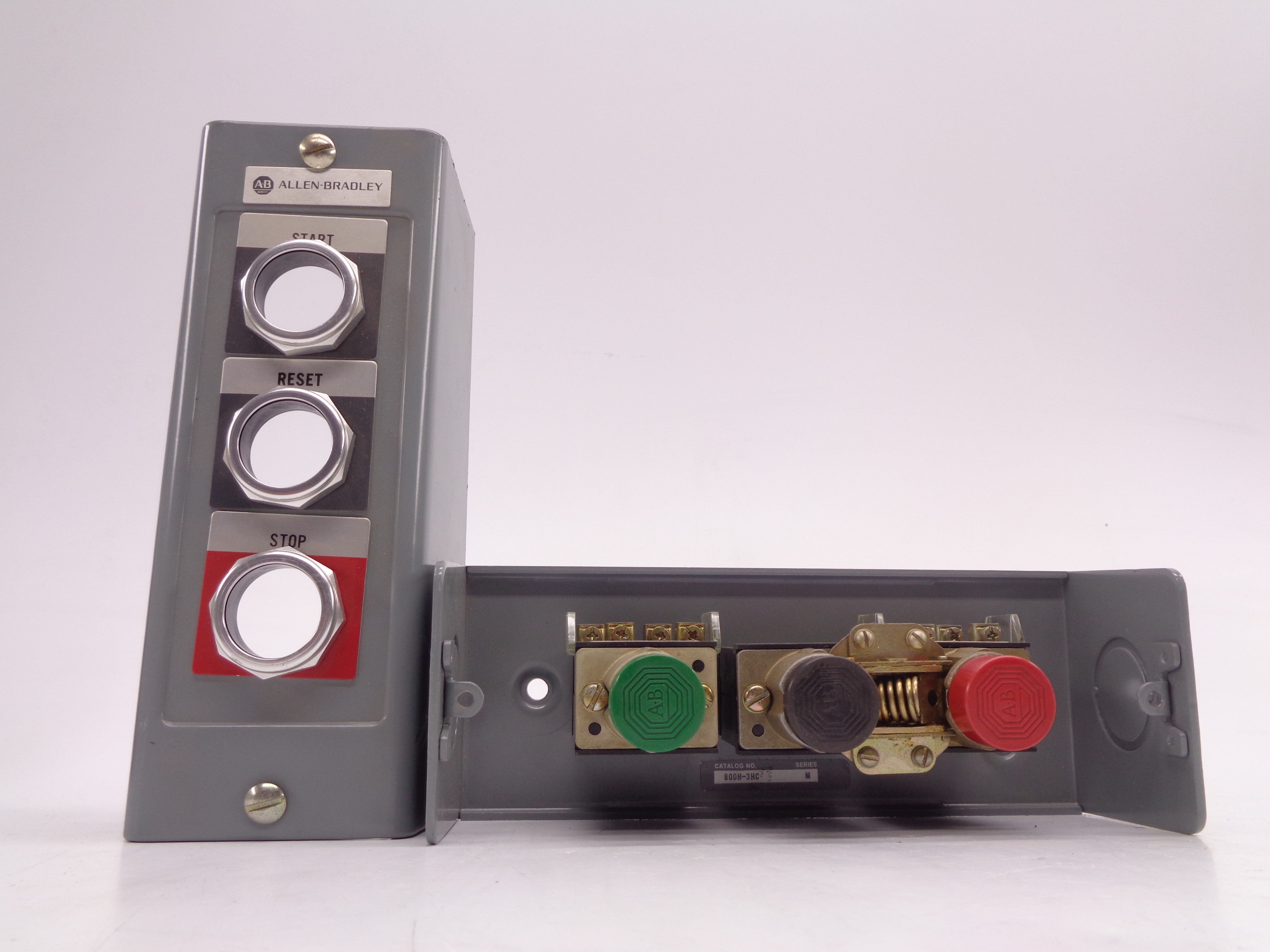 INDUSTRIAL SPARE PART 800H-3HC SER. M NSNP