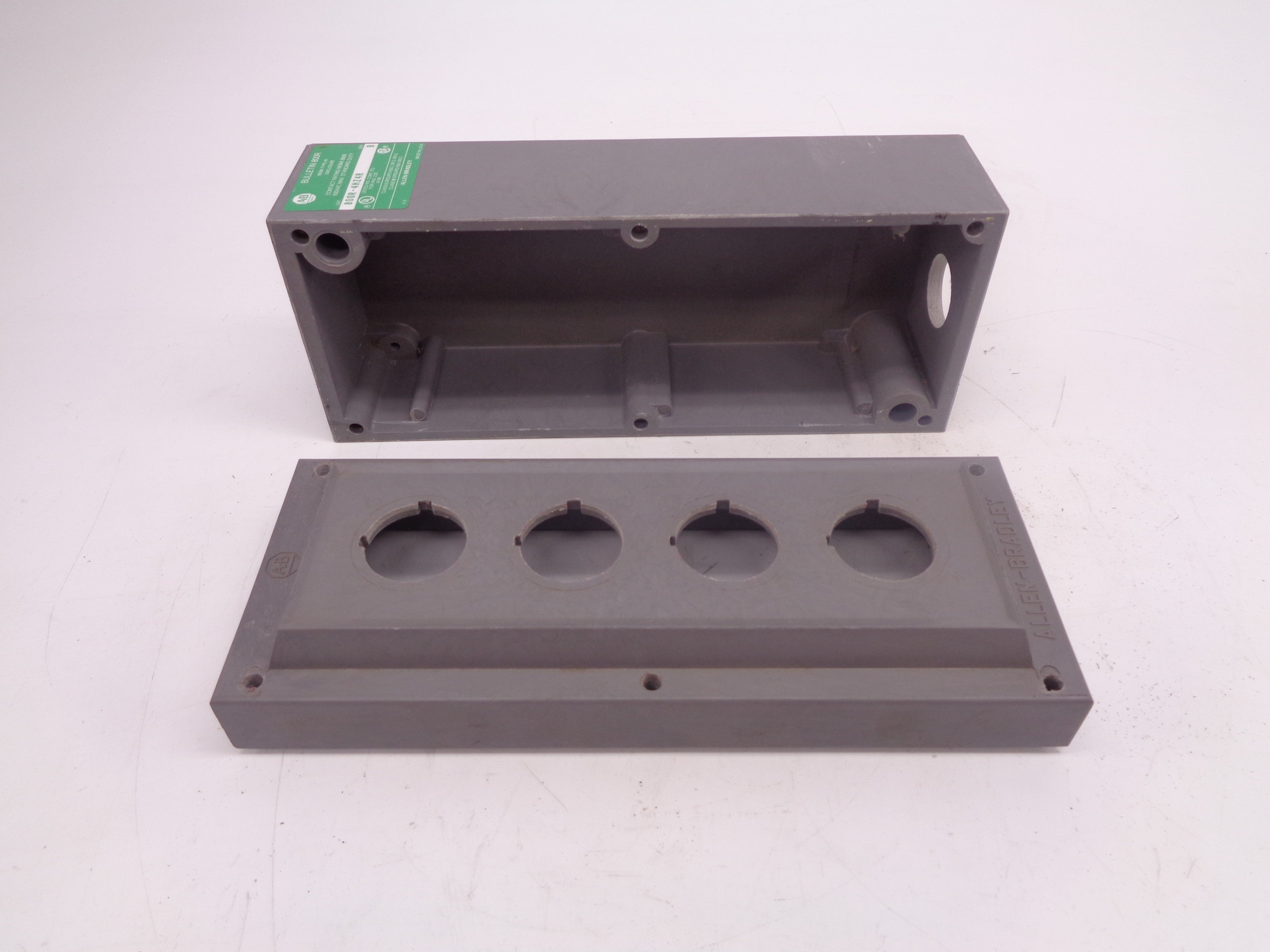 INDUSTRIAL SPARE PART 800R-4HZ4R SER. B (BR/WH) NSMP