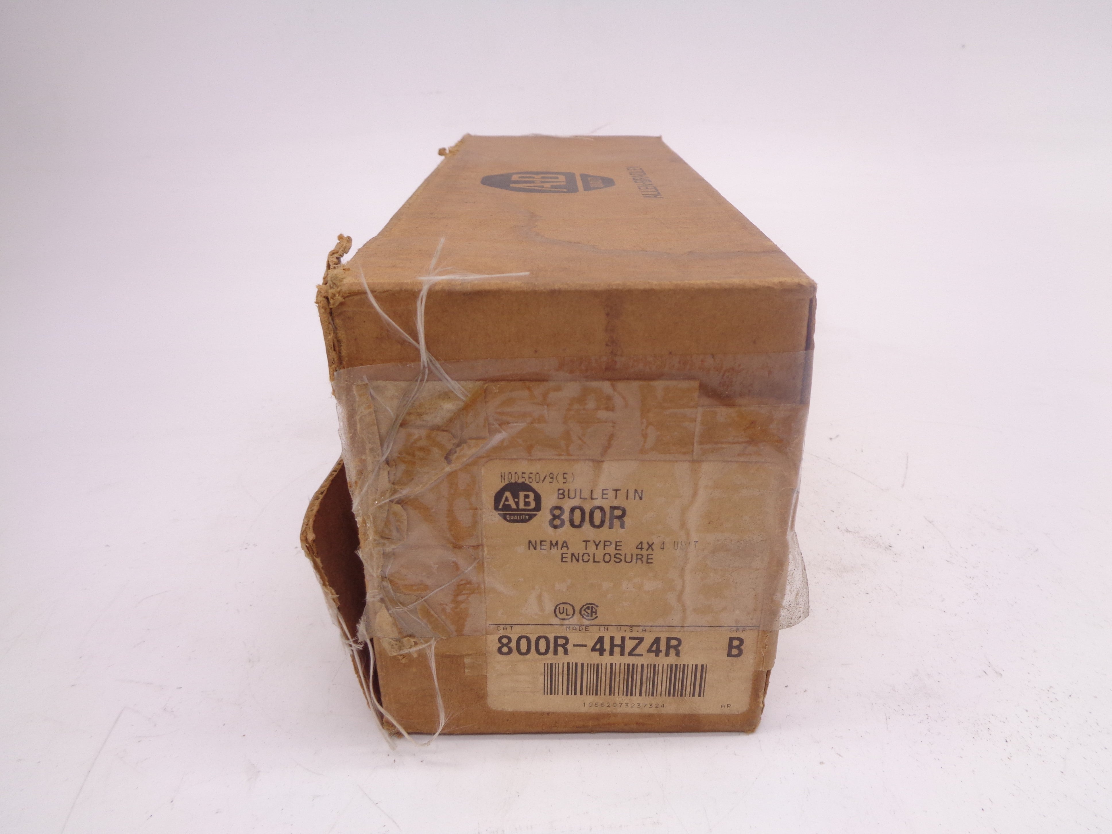 INDUSTRIAL SPARE PART 800R-4HZ4R SER. B (BR/WH) NSMP